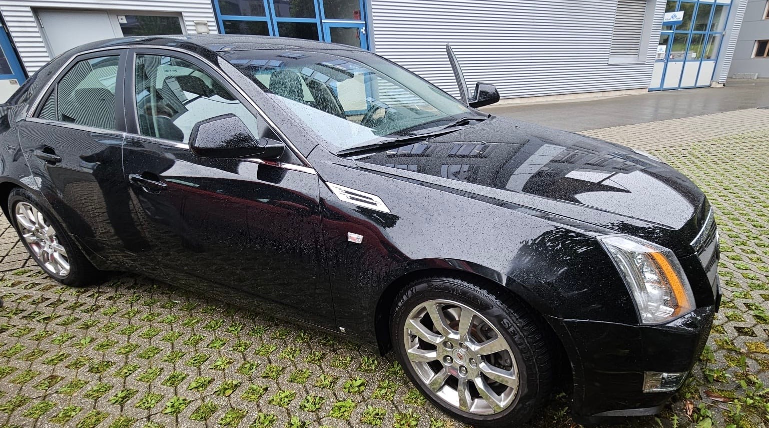 CADILLAC CTS Sedan 3.6 AWD Sport Luxury Automatic