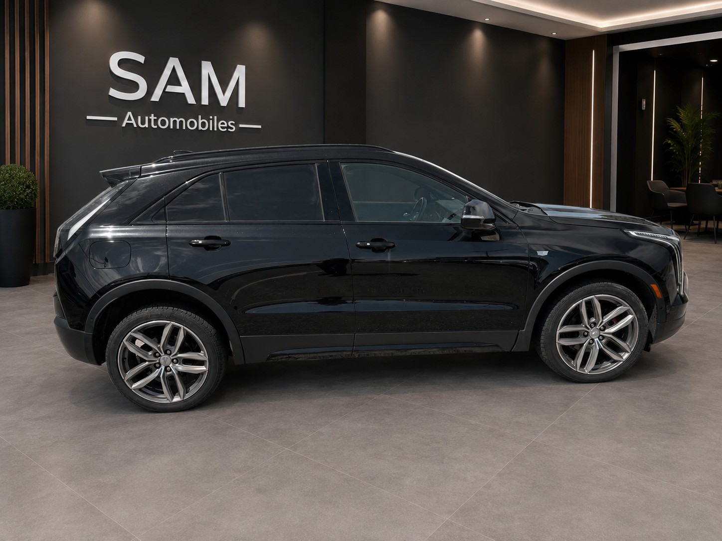CADILLAC XT4 350D 2.0 Premium Luxury AWD Automat-image-3
