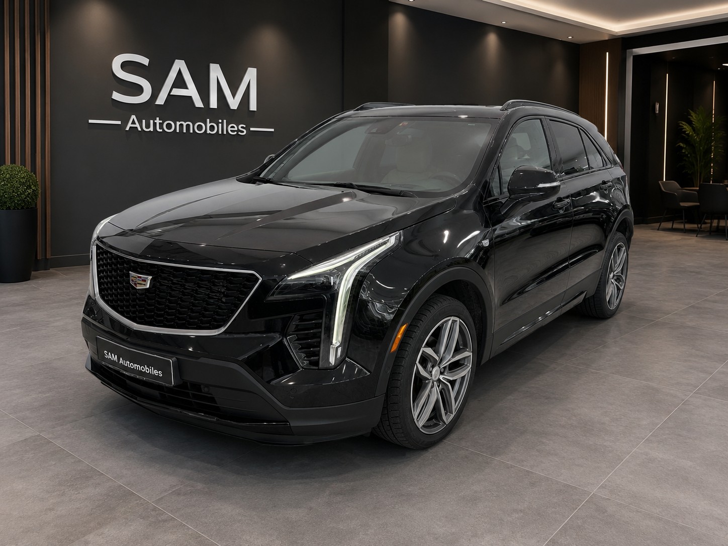 CADILLAC XT4 350D 2.0 Premium Luxury AWD Automat