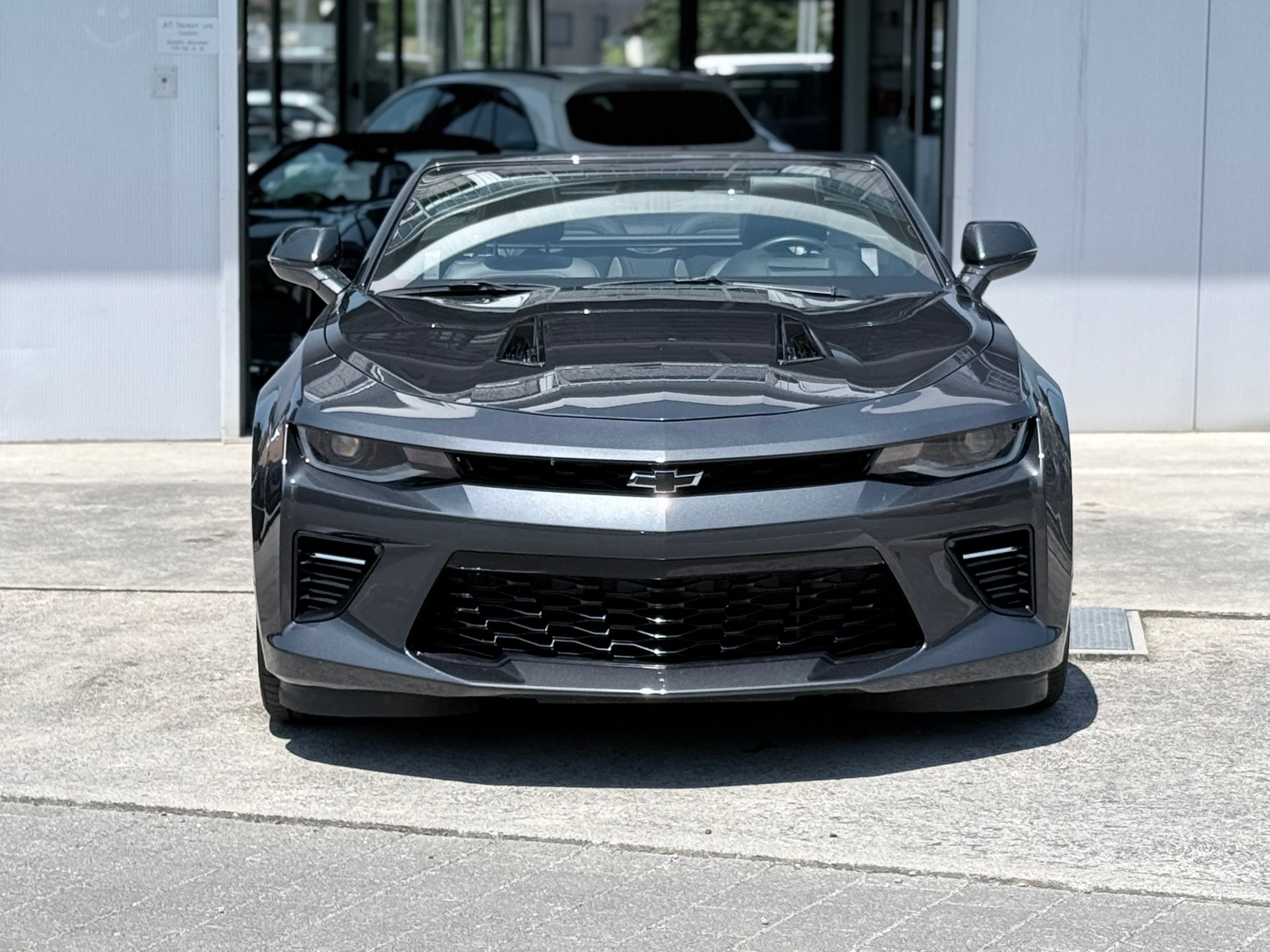 CHEVROLET Camaro 6.2 Convertible Automatic-showroom-element-1