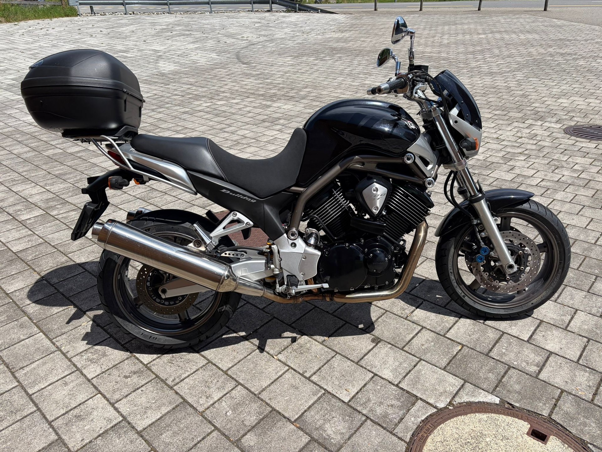 YAMAHA BT 1100 Bulldog-image-0