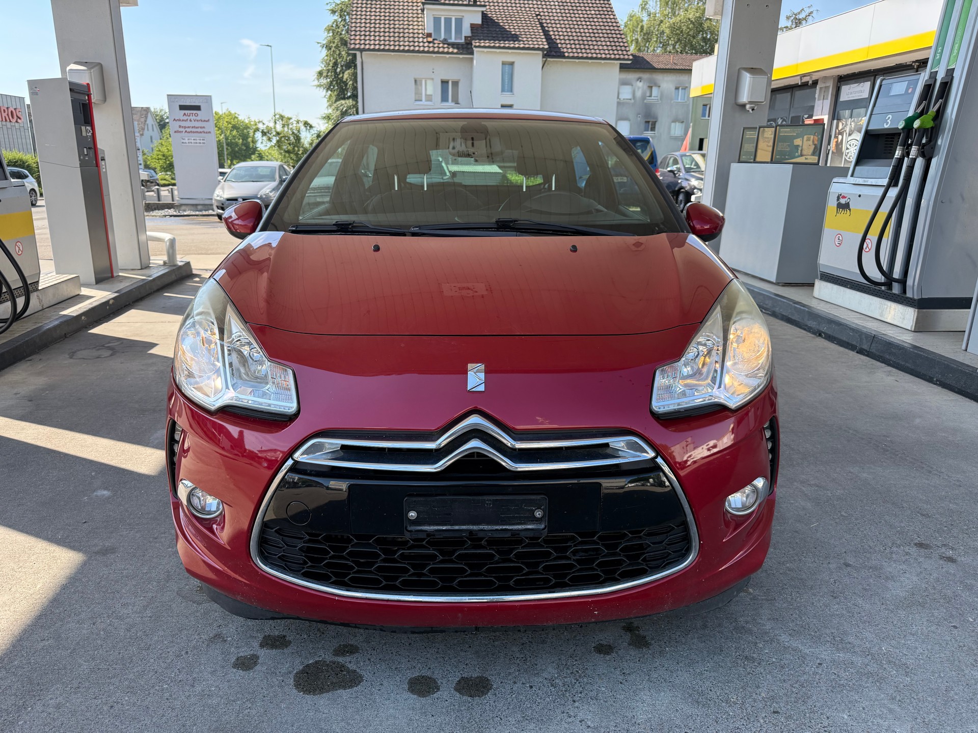 DS AUTOMOBILES DS3 1.6 16V e-HDi SO Chic EGS6