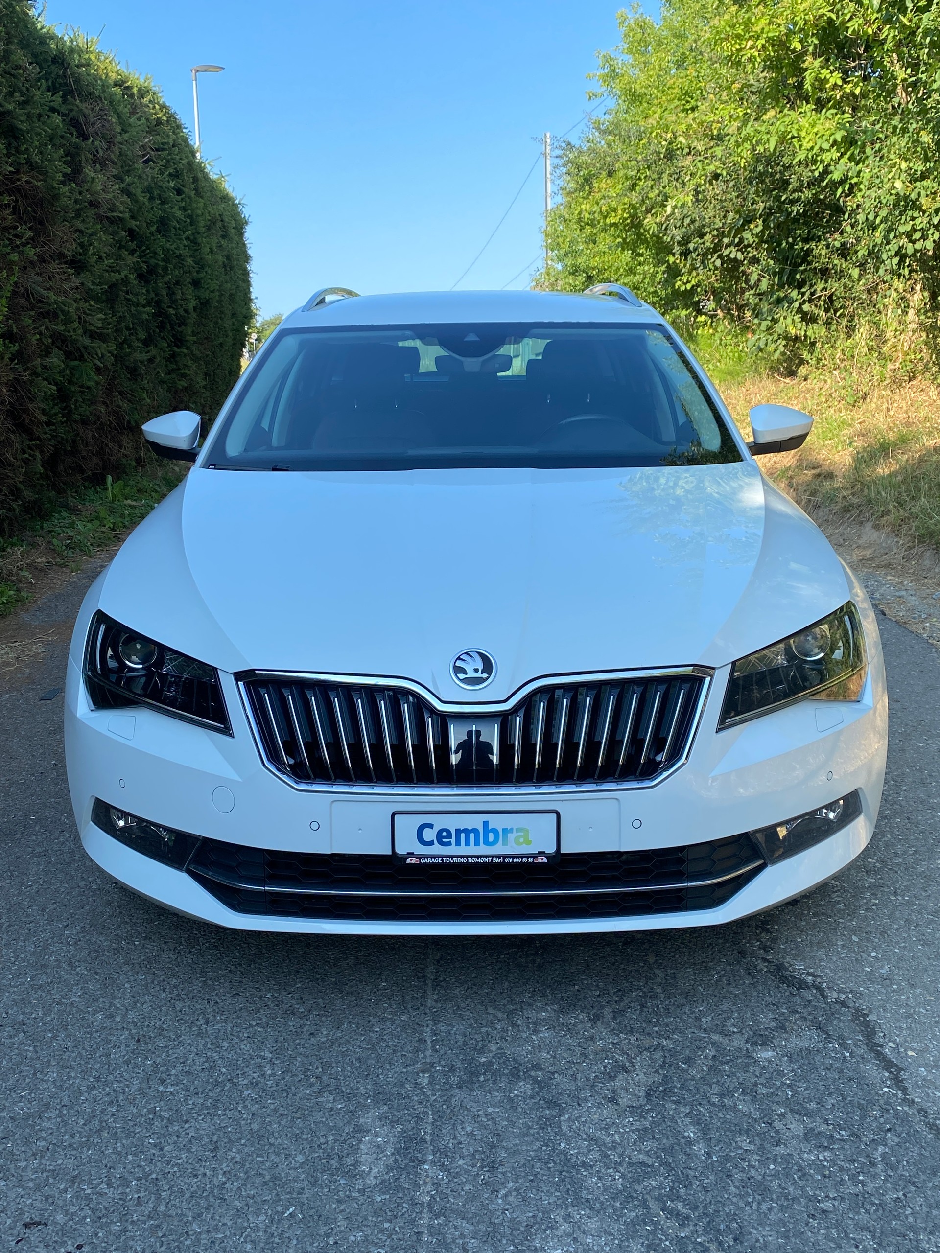 SKODA Superb Combi 1.8 TSI Style DSG