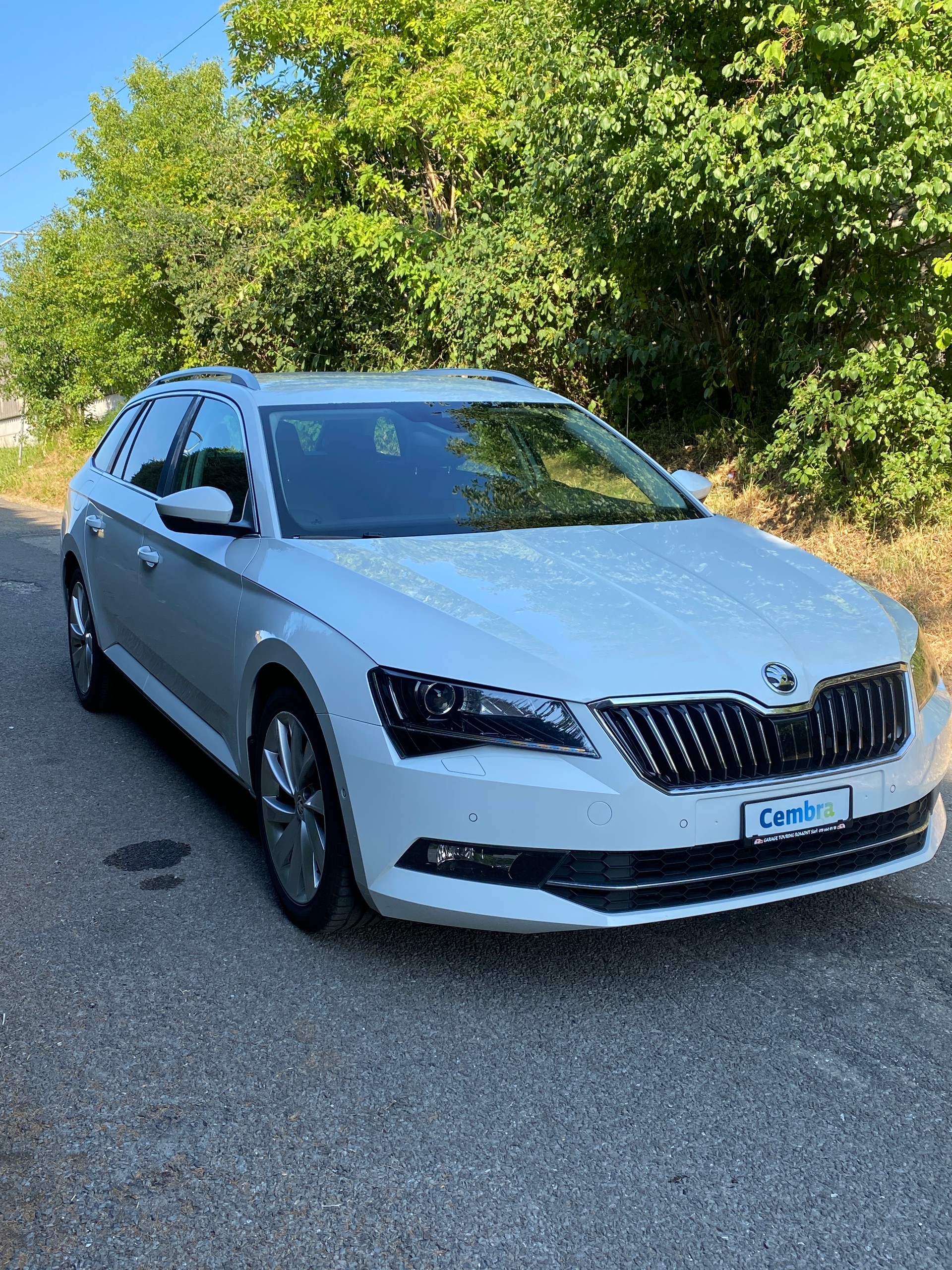 SKODA Superb Combi 1.8 TSI Style DSG-showroom-element-1