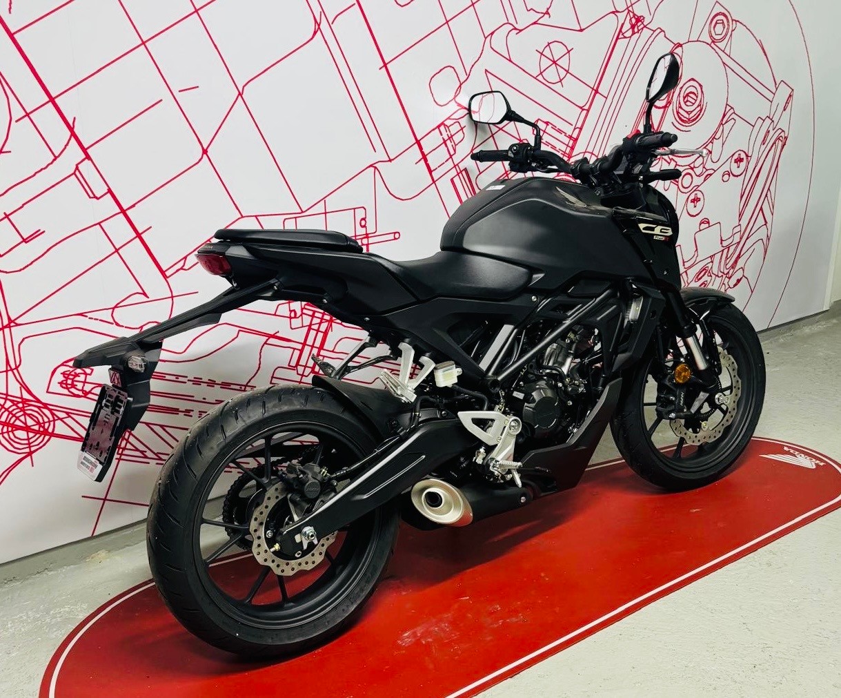 HONDA CB 125 R-image-2