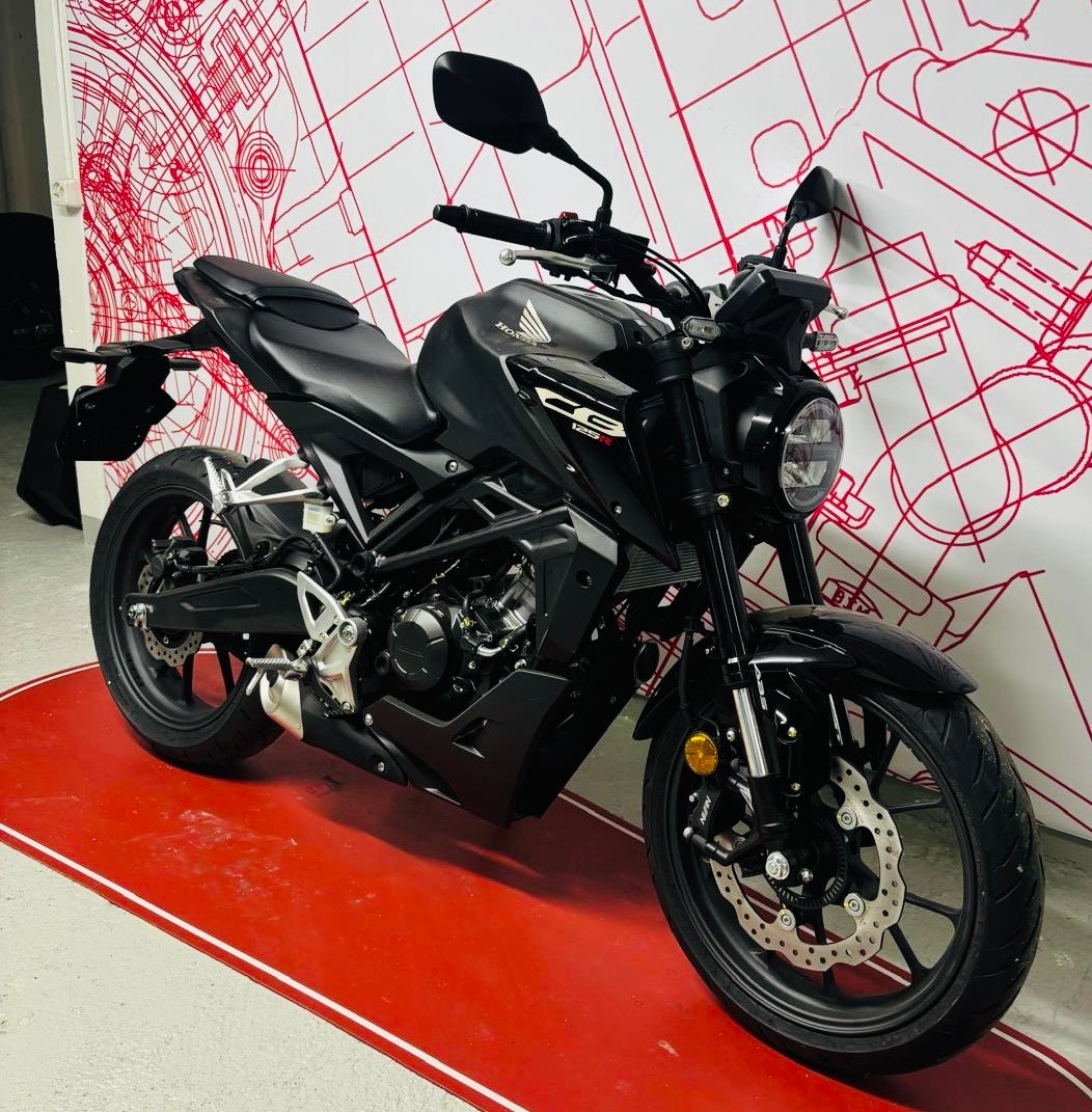 HONDA CB 125 R-image-1