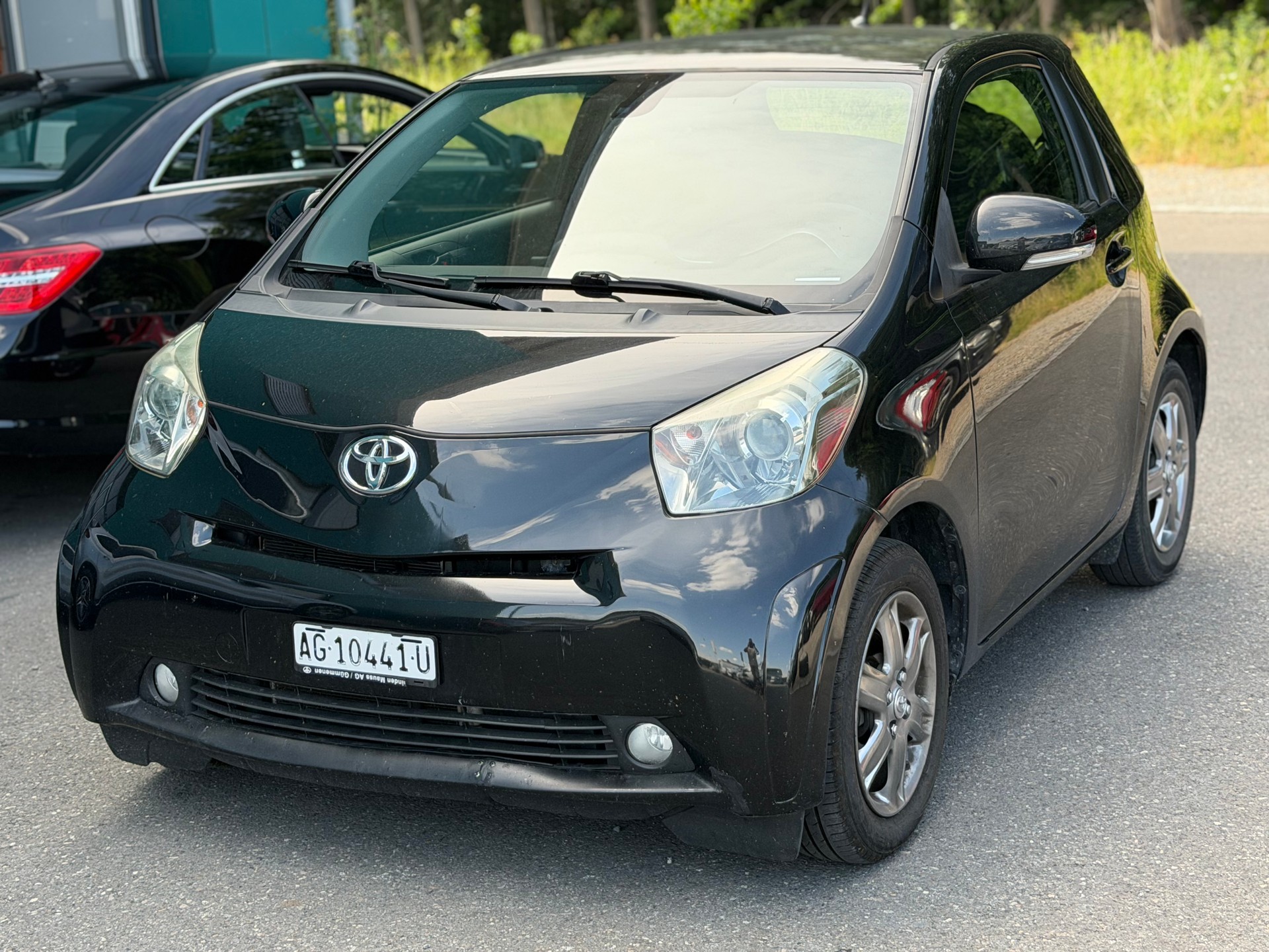 TOYOTA iQ2 1.0 VVT-i