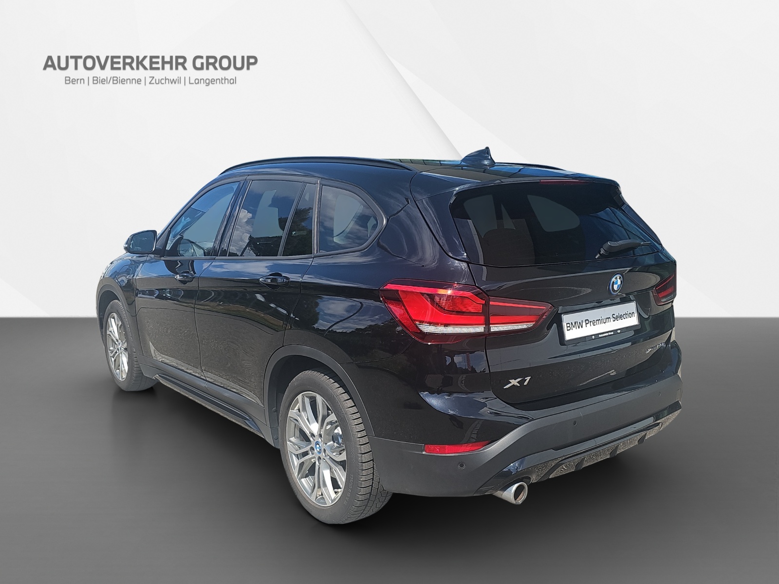 BMW X1 xDr 25e Sport L. Fleet-image-4