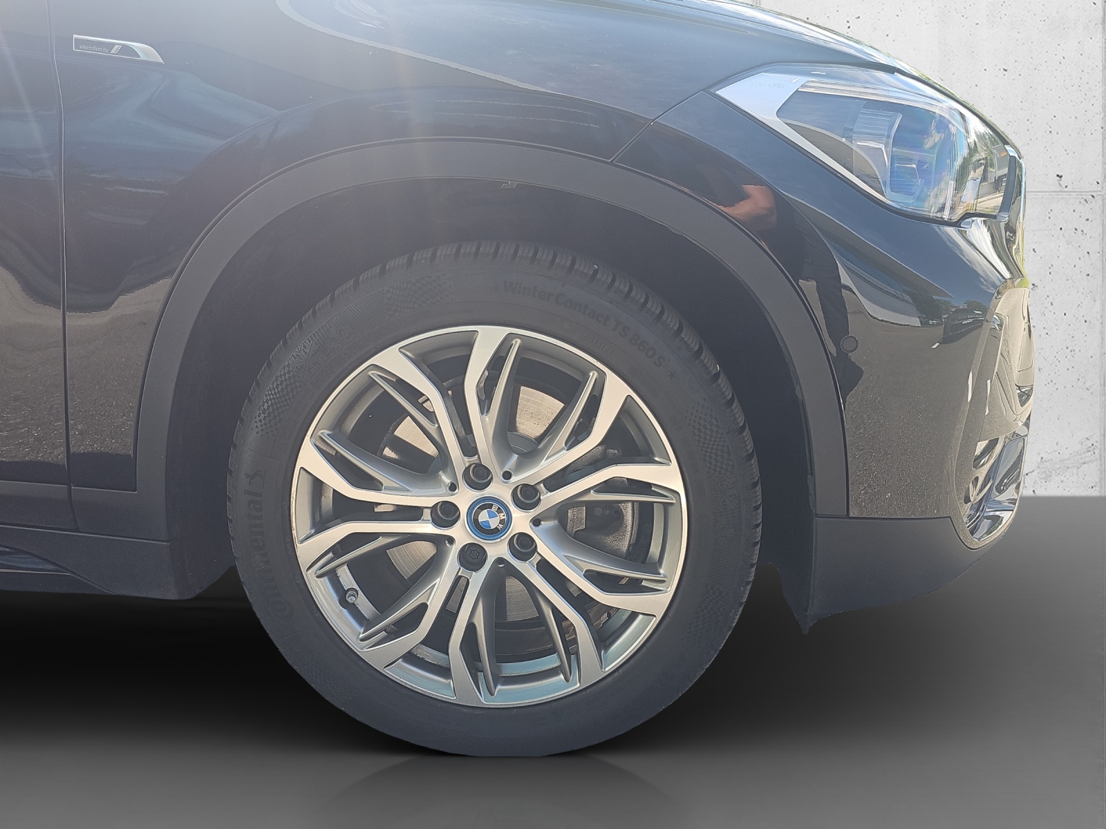 BMW X1 xDr 25e Sport L. Fleet-image-9