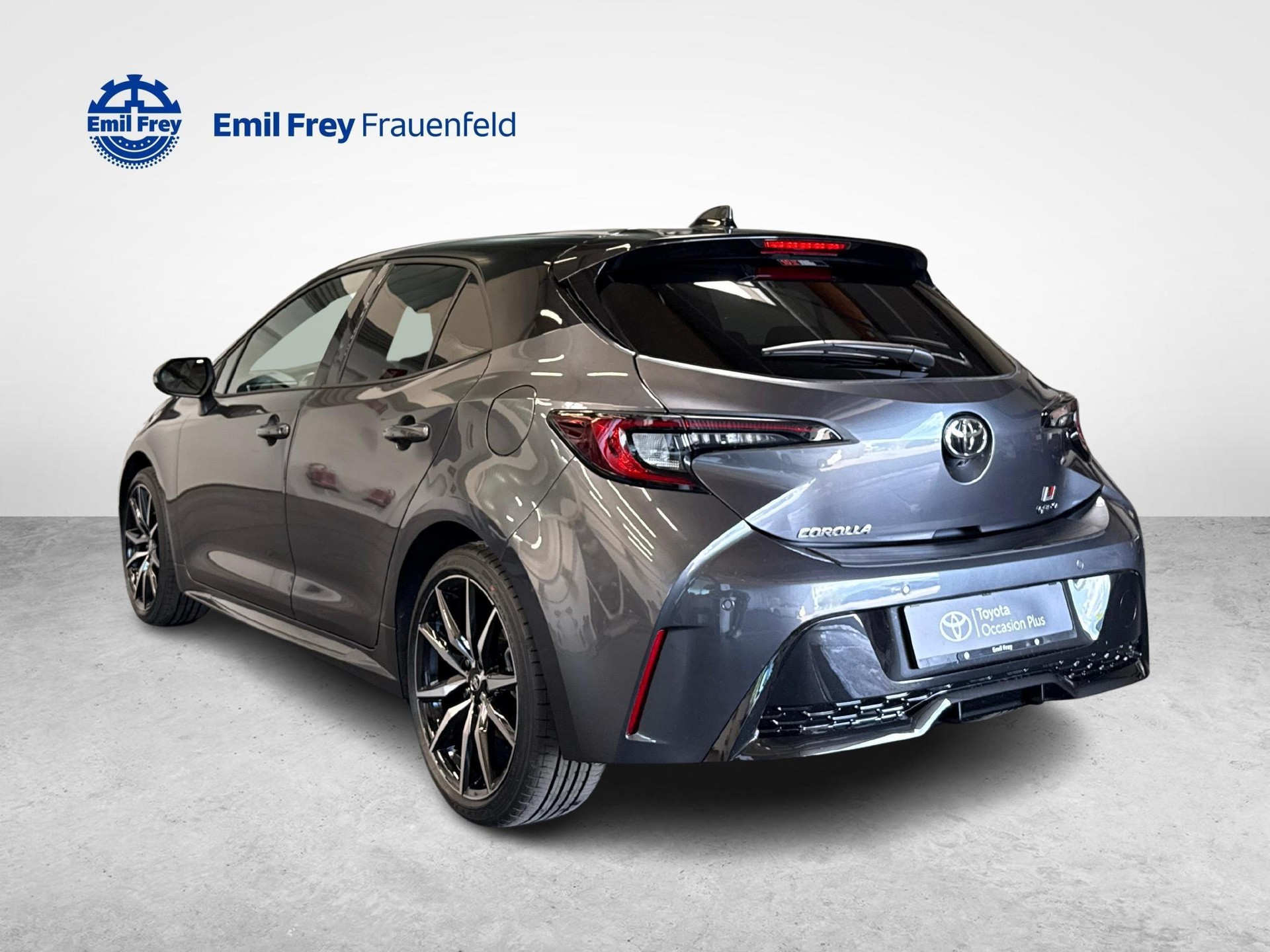 TOYOTA Corolla 2.0 HSD GR Sport-showroom-element-2