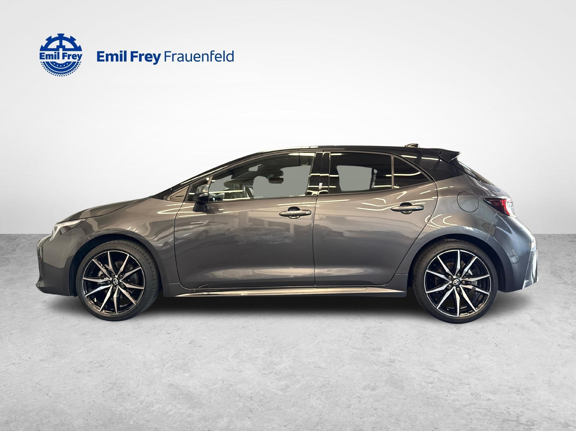 TOYOTA Corolla 2.0 HSD GR Sport-showroom-element-1