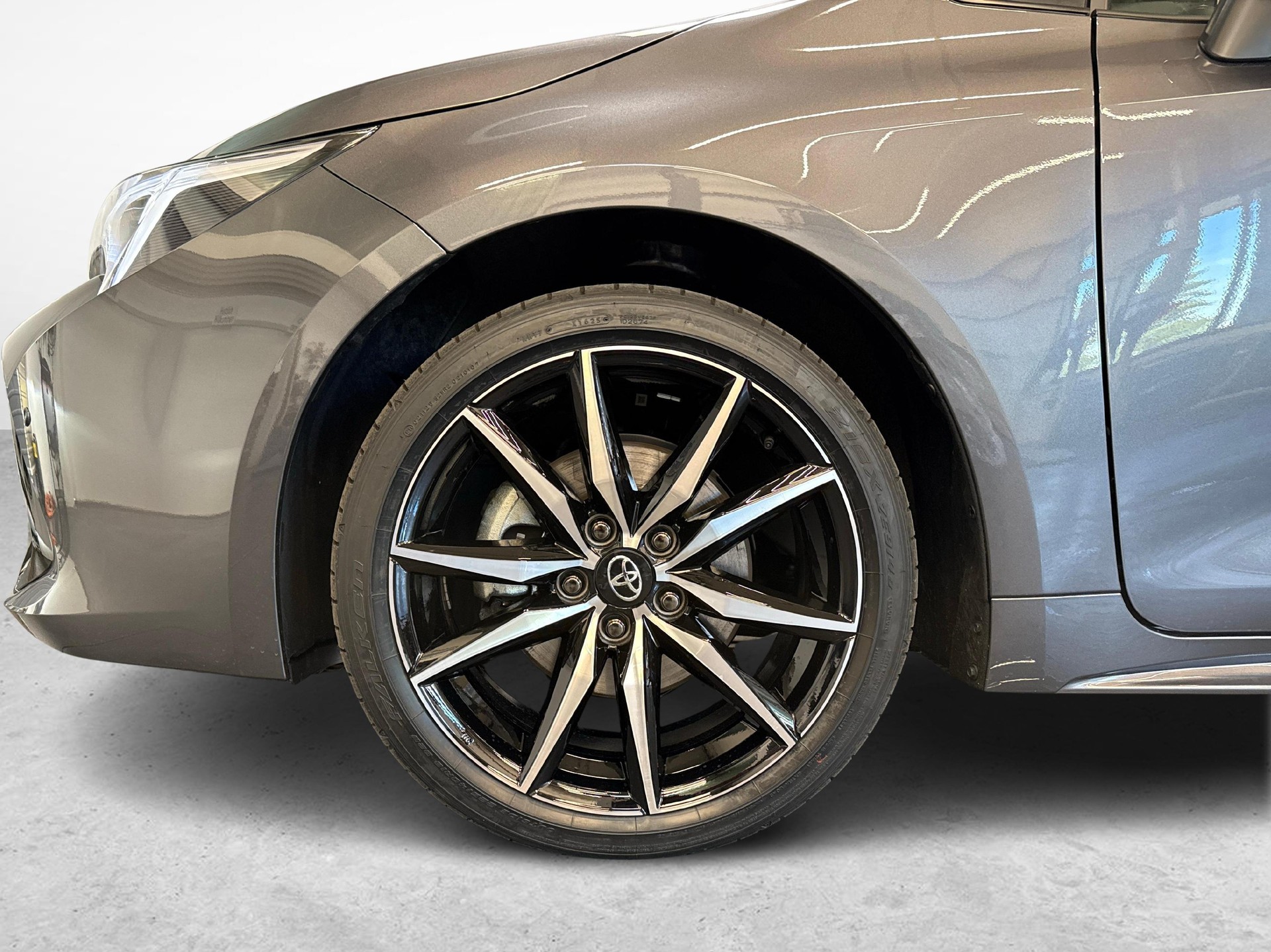 TOYOTA Corolla 2.0 HSD GR Sport-image-12
