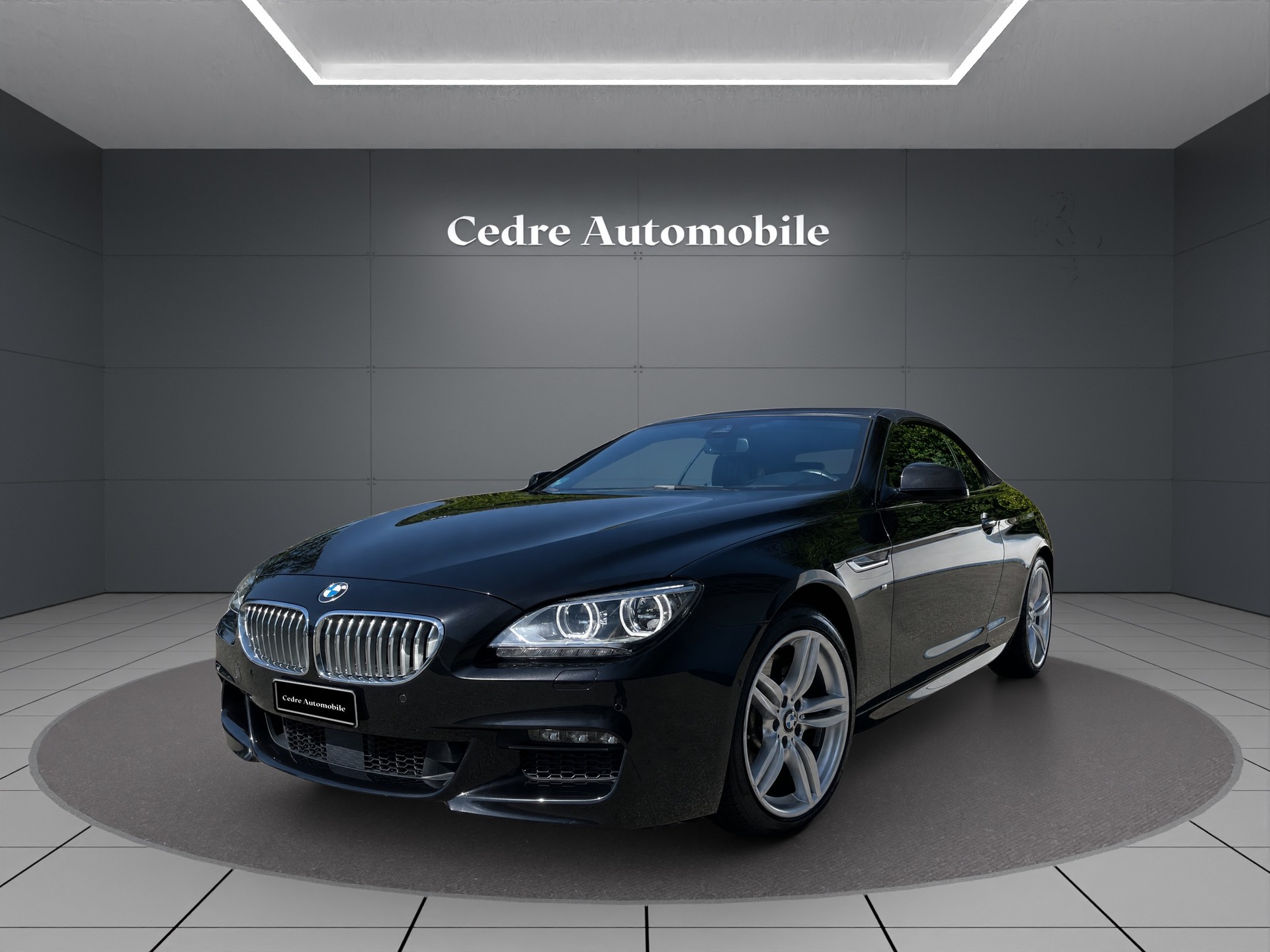 BMW 650i Cabrio xDrive Sport Edition-showroom-element-1