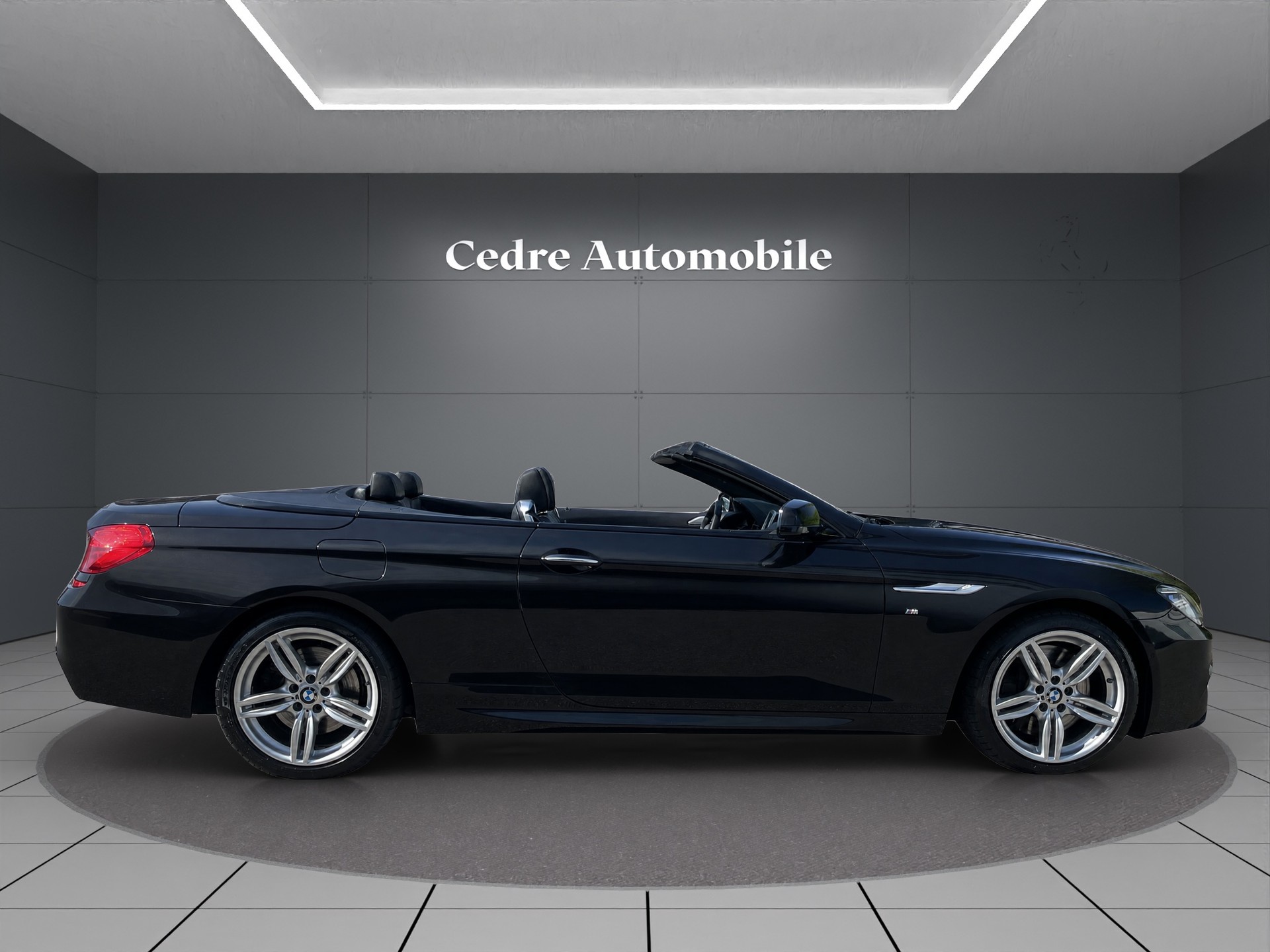 BMW 650i Cabrio xDrive Sport Edition-image-6