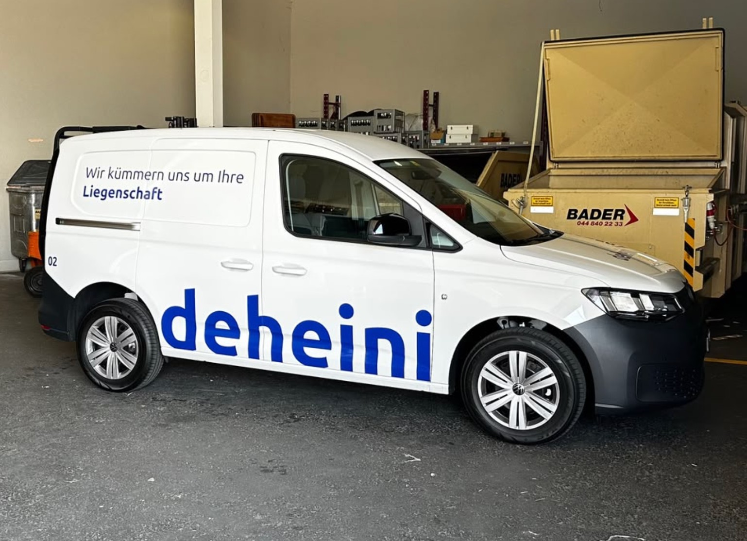 VW 1.5 TSI 114 Entry DSG