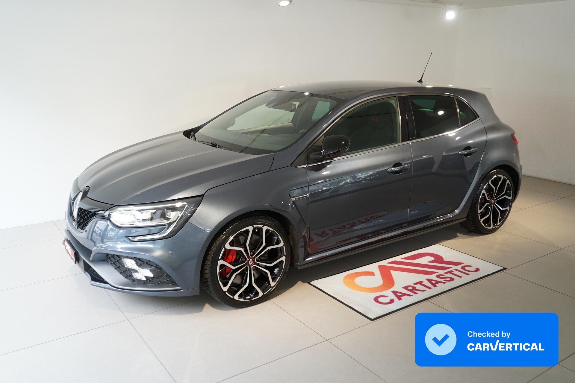 RENAULT Mégane Sport 1.8 T RS