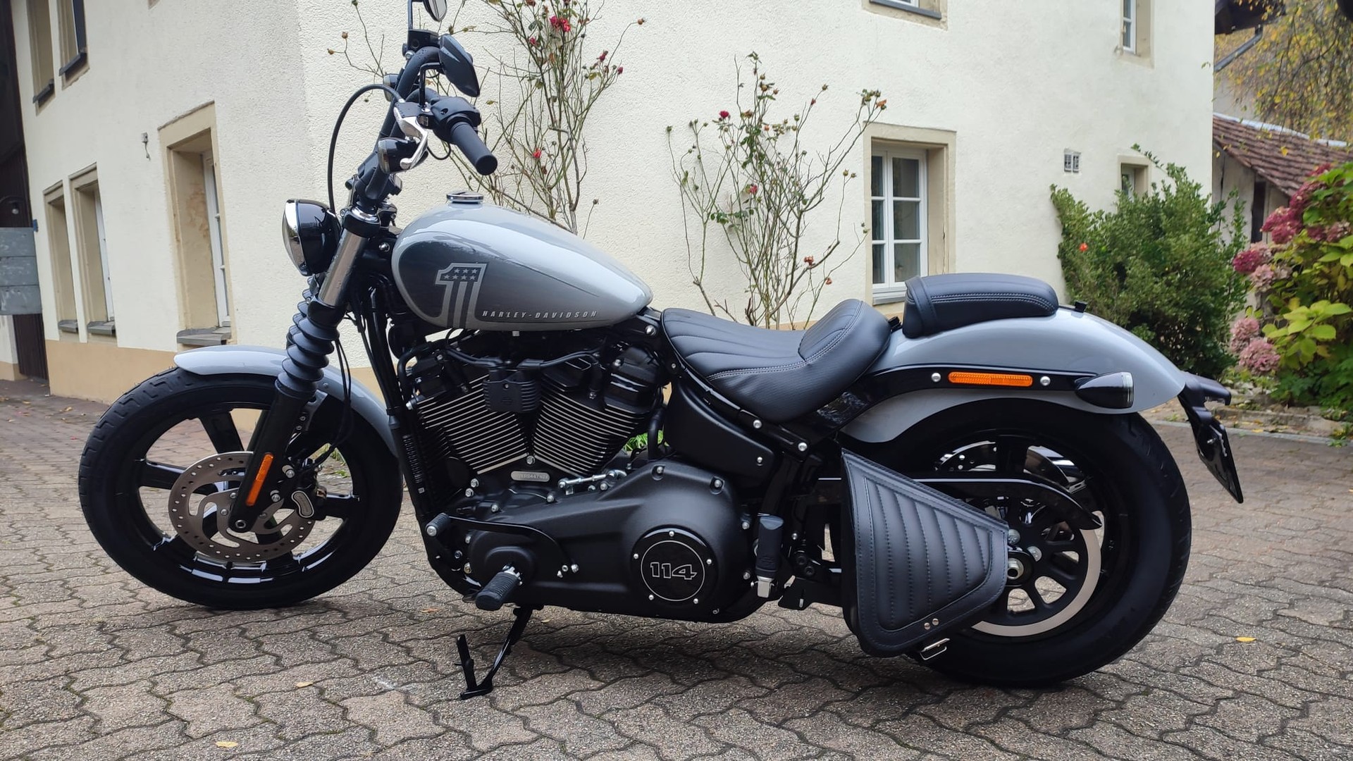 HARLEY-DAVIDSON FXBBS Street Bob 114-image-6