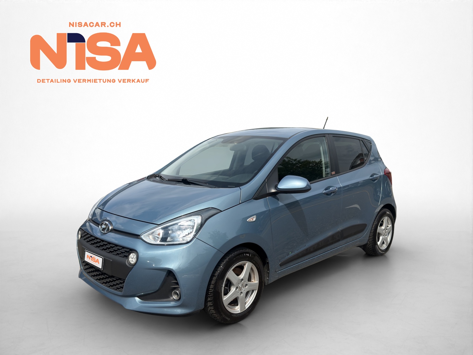 HYUNDAI i10 1.0 Amplia