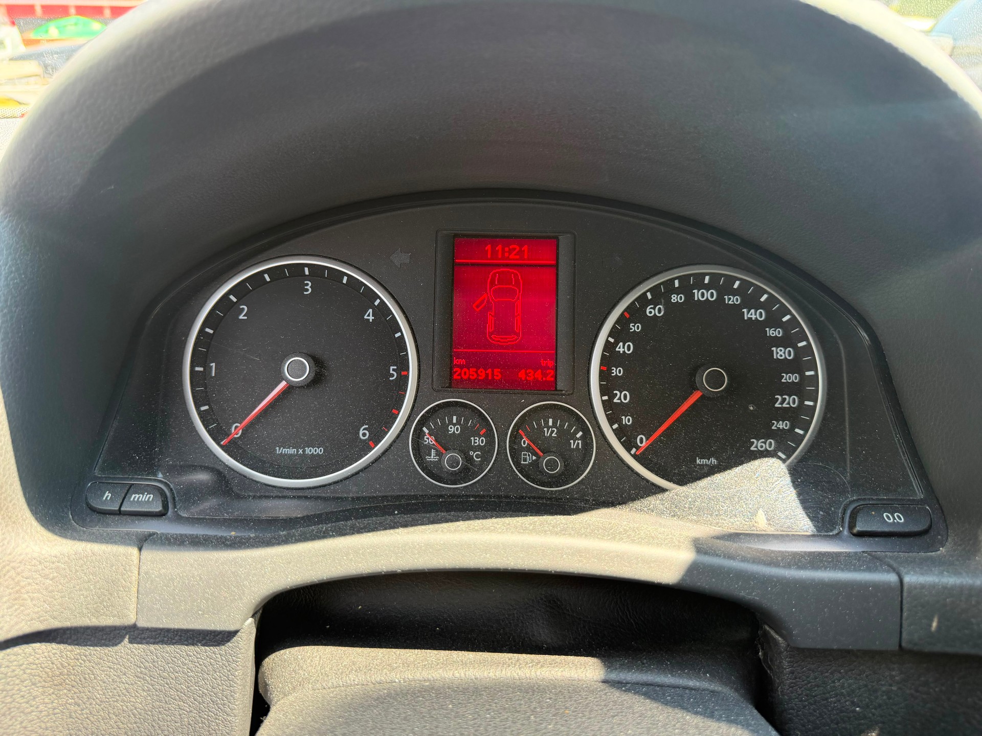 VW Tiguan 2.0 TDI Trend&Fun-image-9