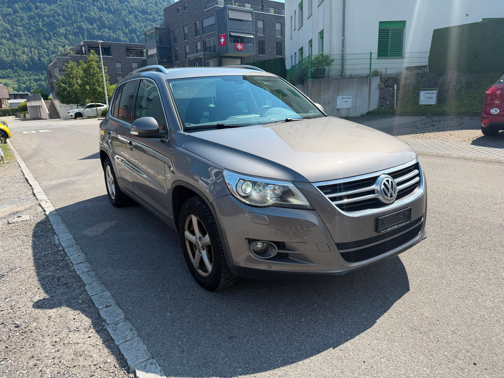 VW Tiguan 2.0 TDI Trend&Fun