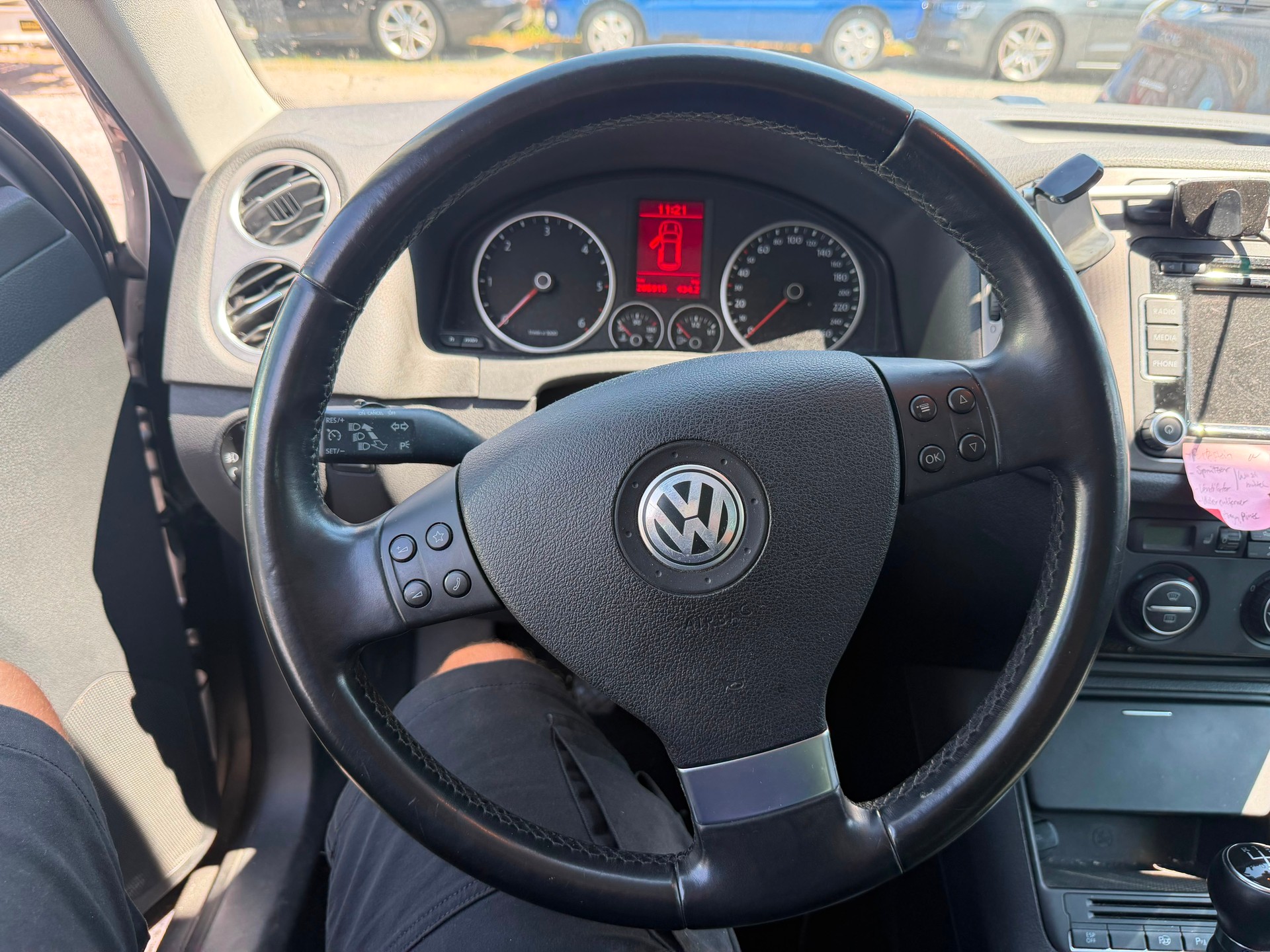 VW Tiguan 2.0 TDI Trend&Fun-image-8