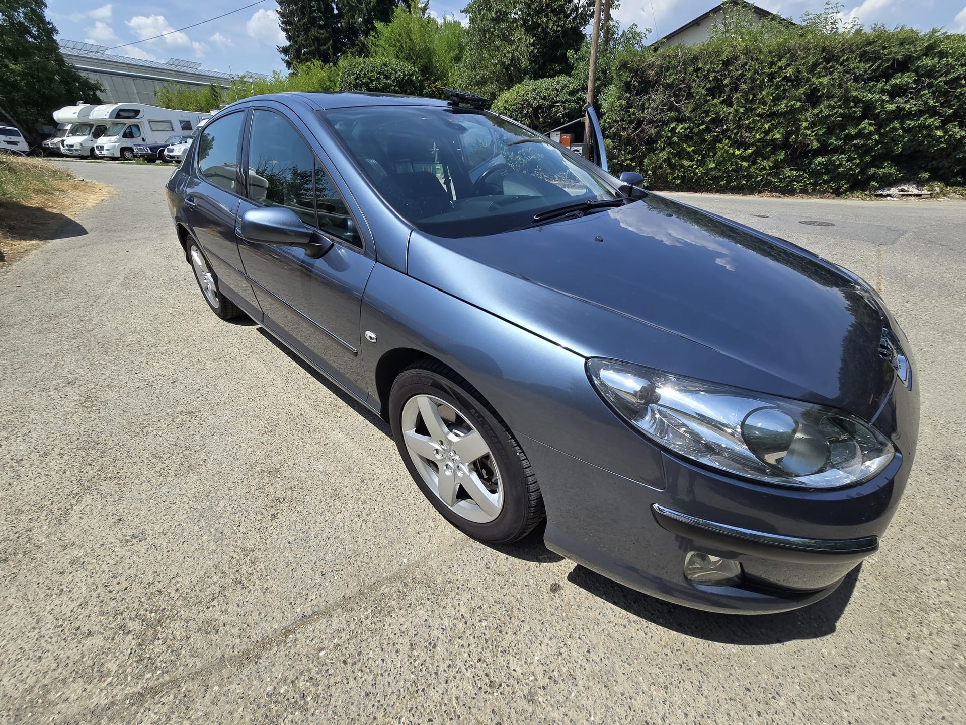 PEUGEOT 407 2.2 ST Executive-image-13