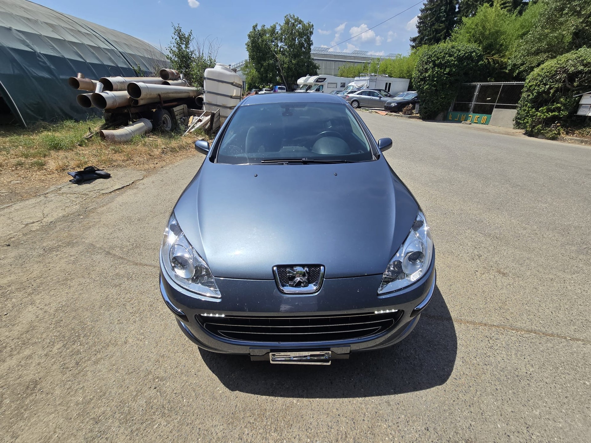 PEUGEOT 407 2.2 ST Executive