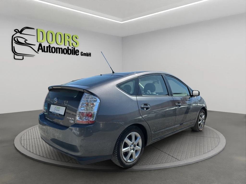 TOYOTA Prius 1.5 16V Hybrid Edition-image-4