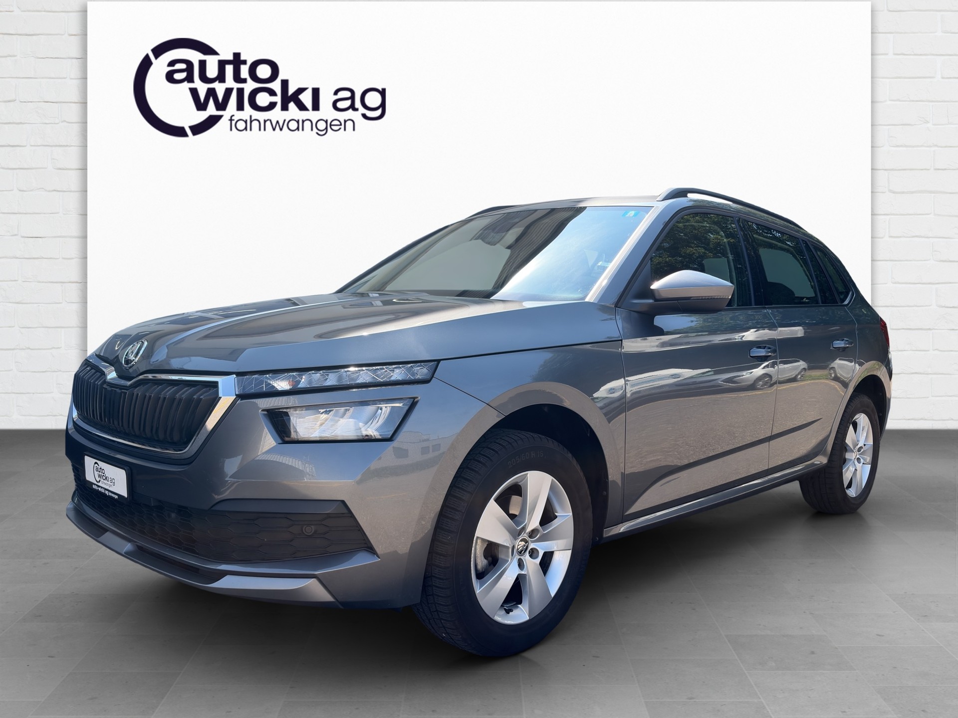 SKODA Kamiq 1.0 TSI Ambition DSG