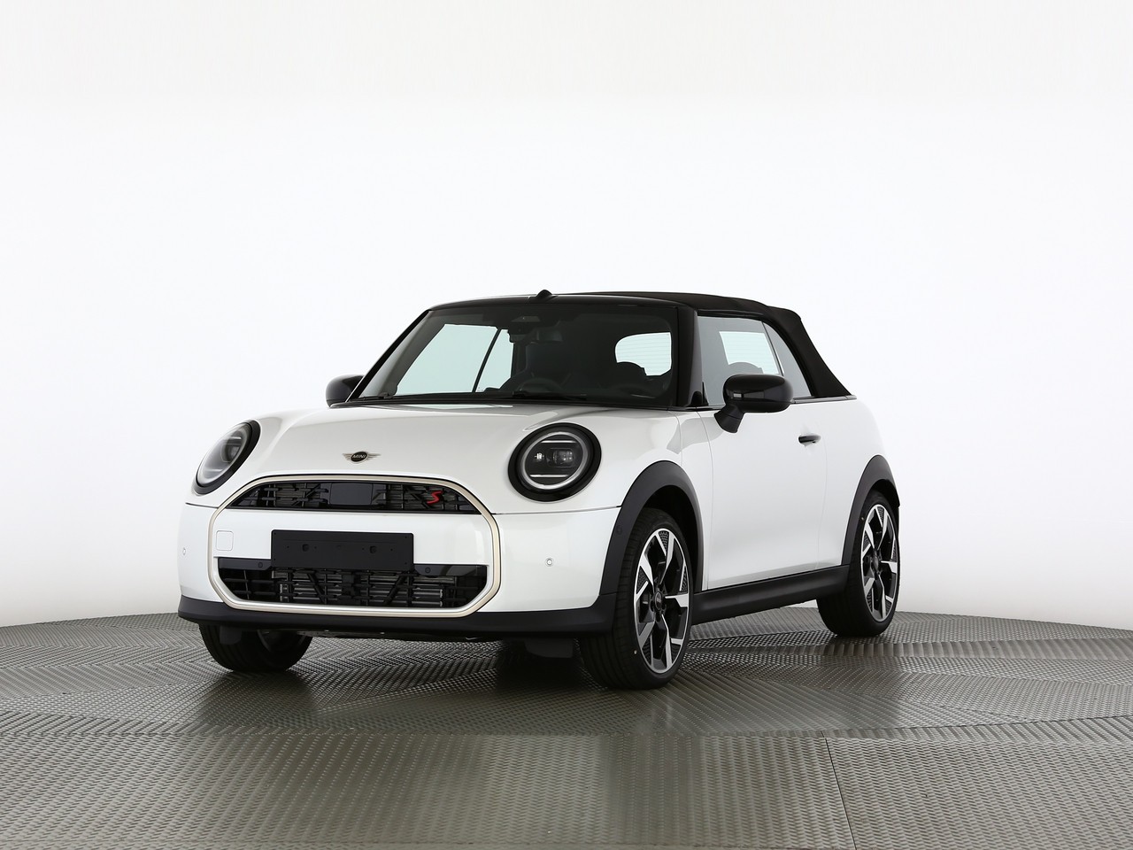 MINI Cooper S Cabriolet DKG