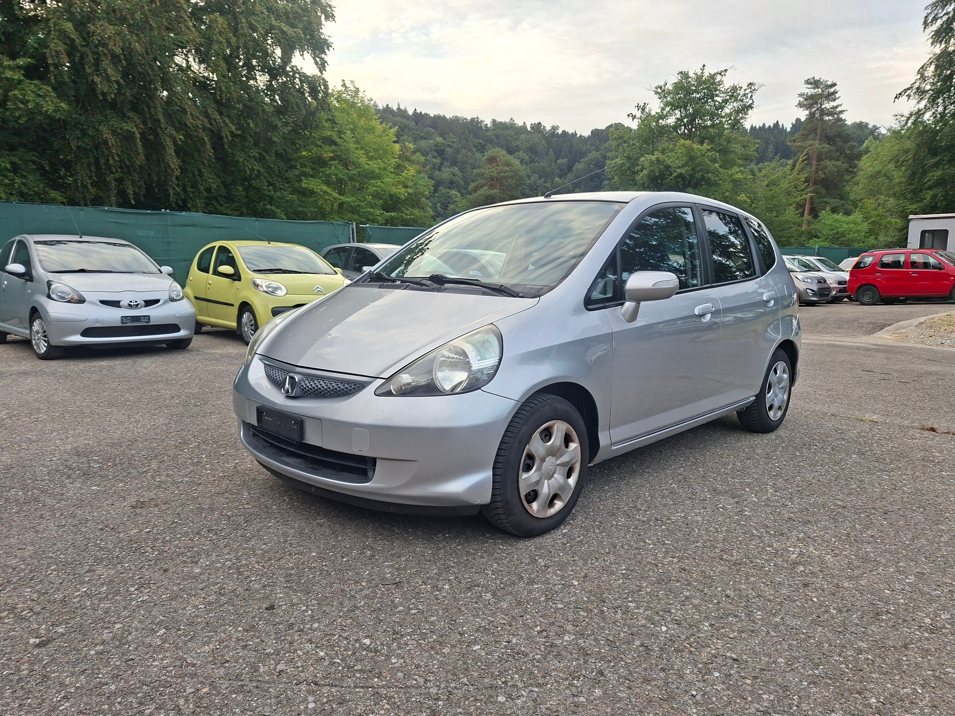 HONDA Jazz 1.4i LS