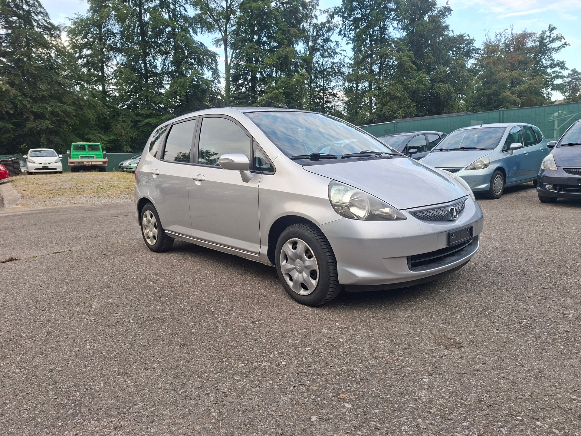 HONDA Jazz 1.4i LS-showroom-element-1