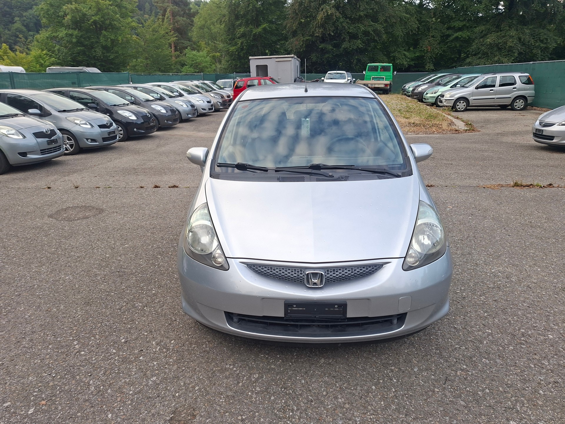 HONDA Jazz 1.4i LS-showroom-element-2