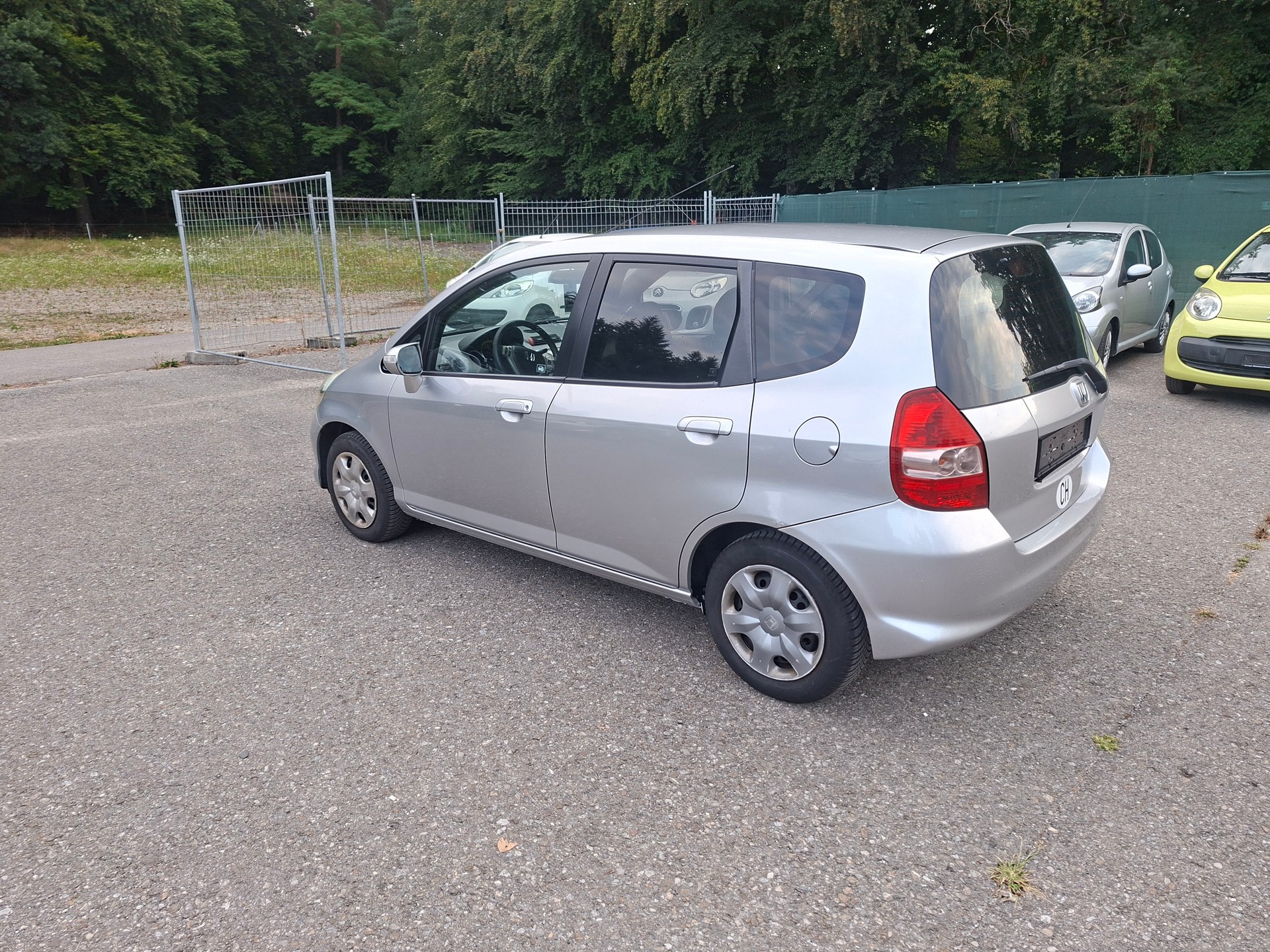 HONDA Jazz 1.4i LS-image-7