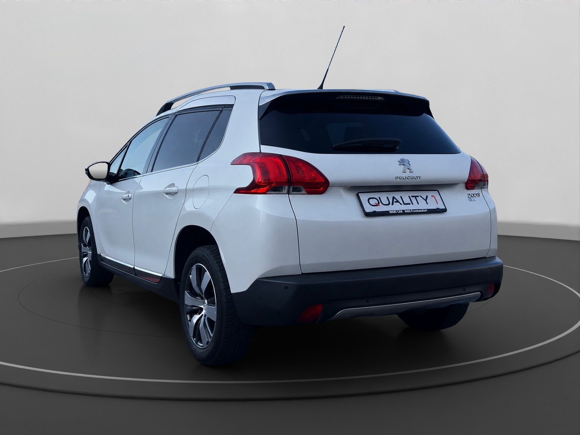 PEUGEOT 2008 1.6 e-HDi Allure-showroom-element-2