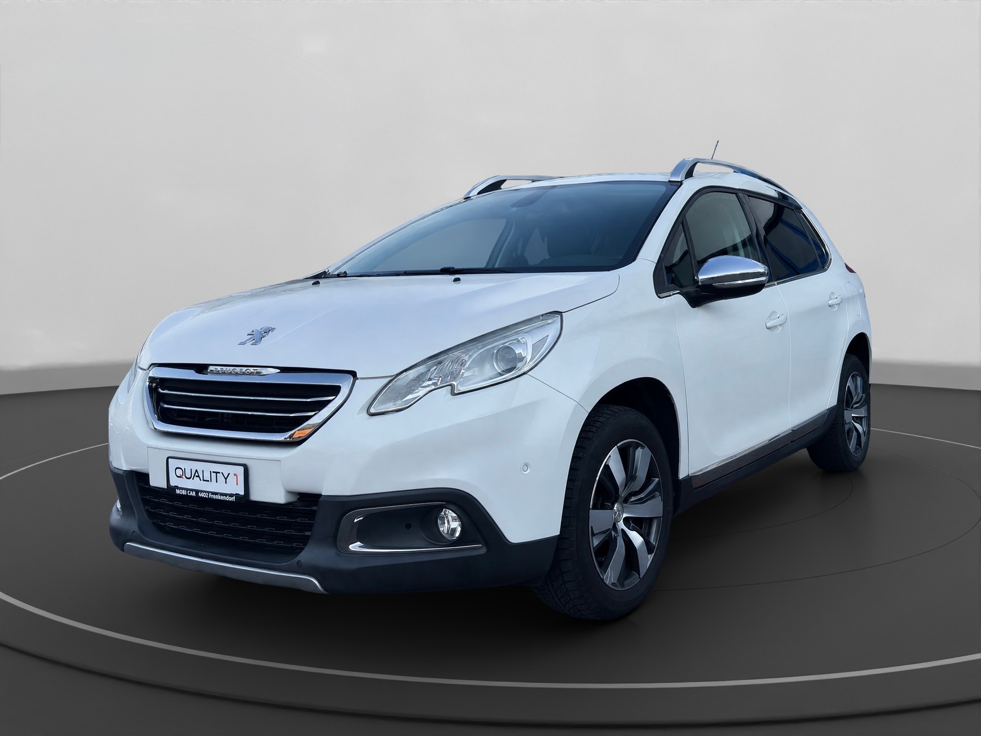 PEUGEOT 2008 1.6 e-HDi Allure