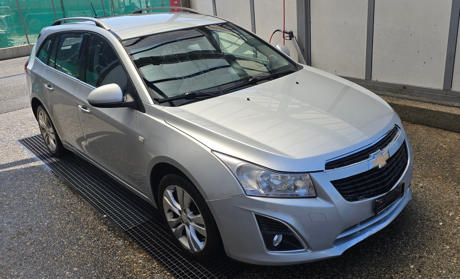 CHEVROLET Cruze Station Wagon 1.4 T LTZ