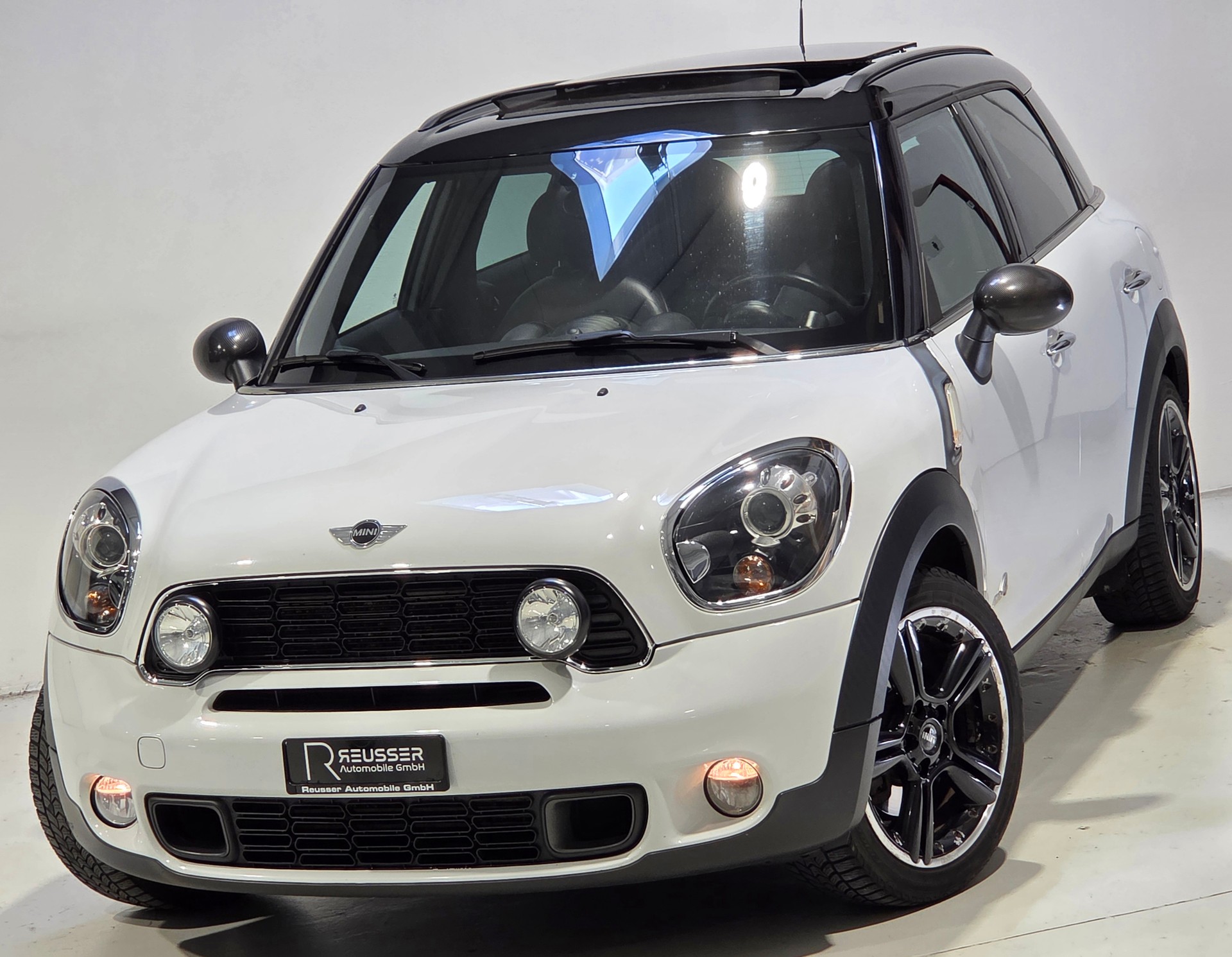 MINI Countryman Cooper S ALL4