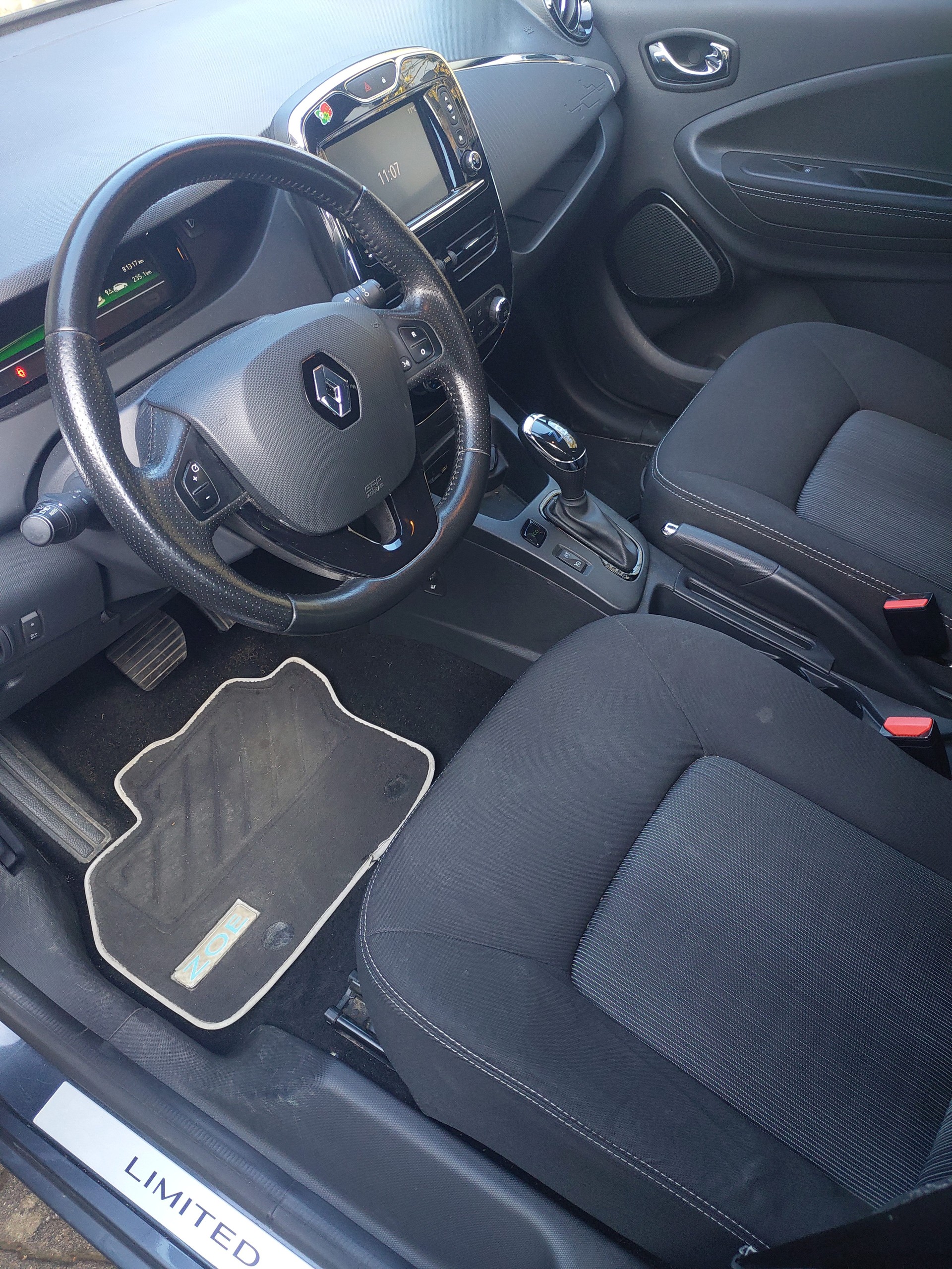 RENAULT R110 Limited - Batteriemiete-image-2