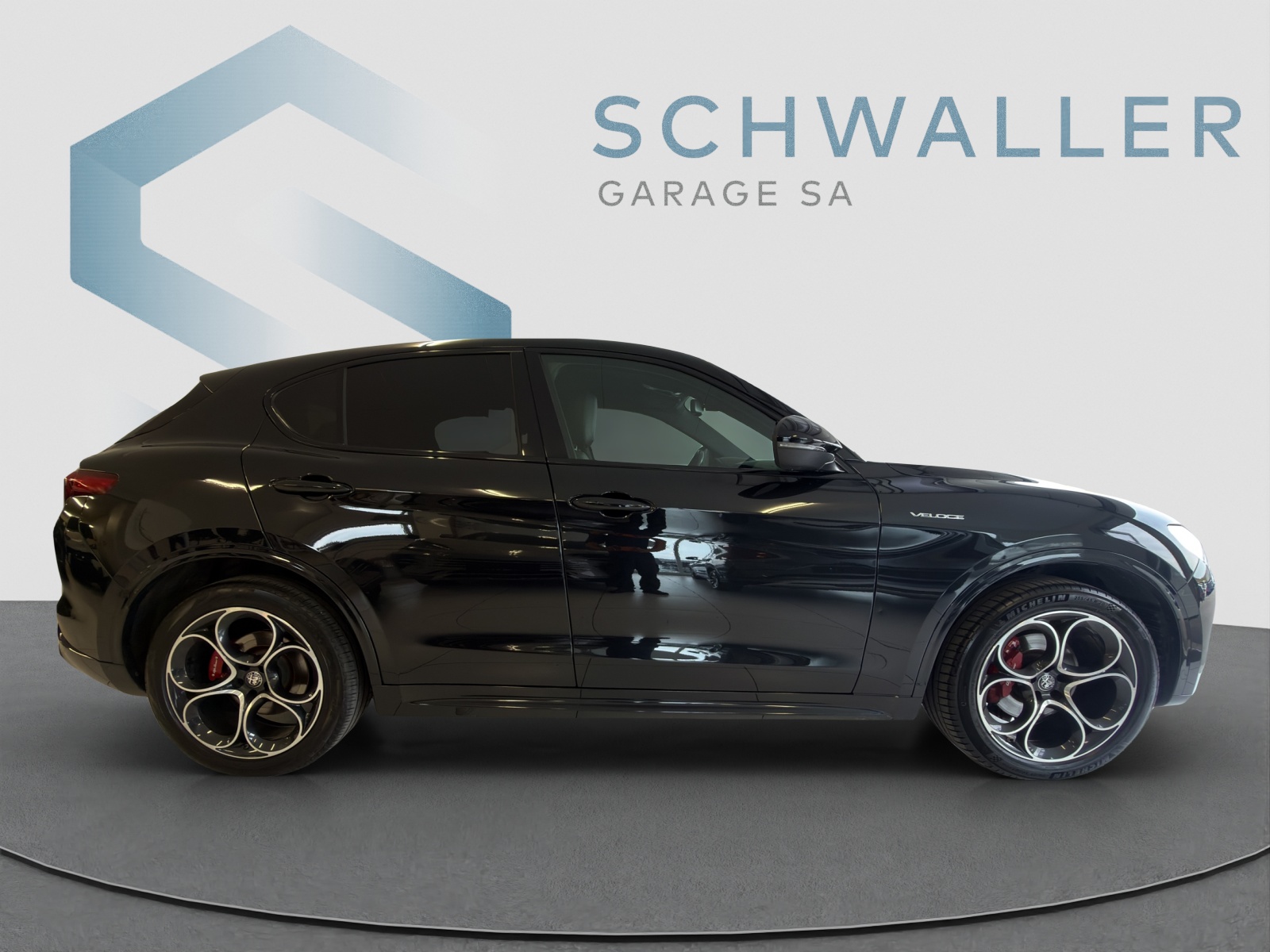 ALFA ROMEO STELVIO 2.0 Q4 280 Veloce-image-2