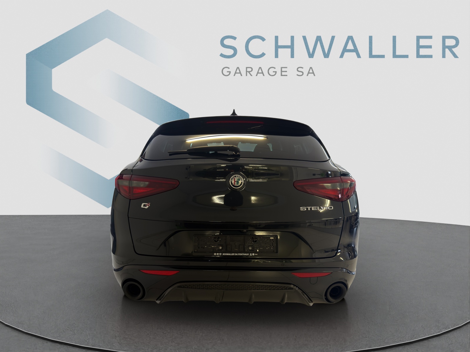 ALFA ROMEO STELVIO 2.0 Q4 280 Veloce-image-4