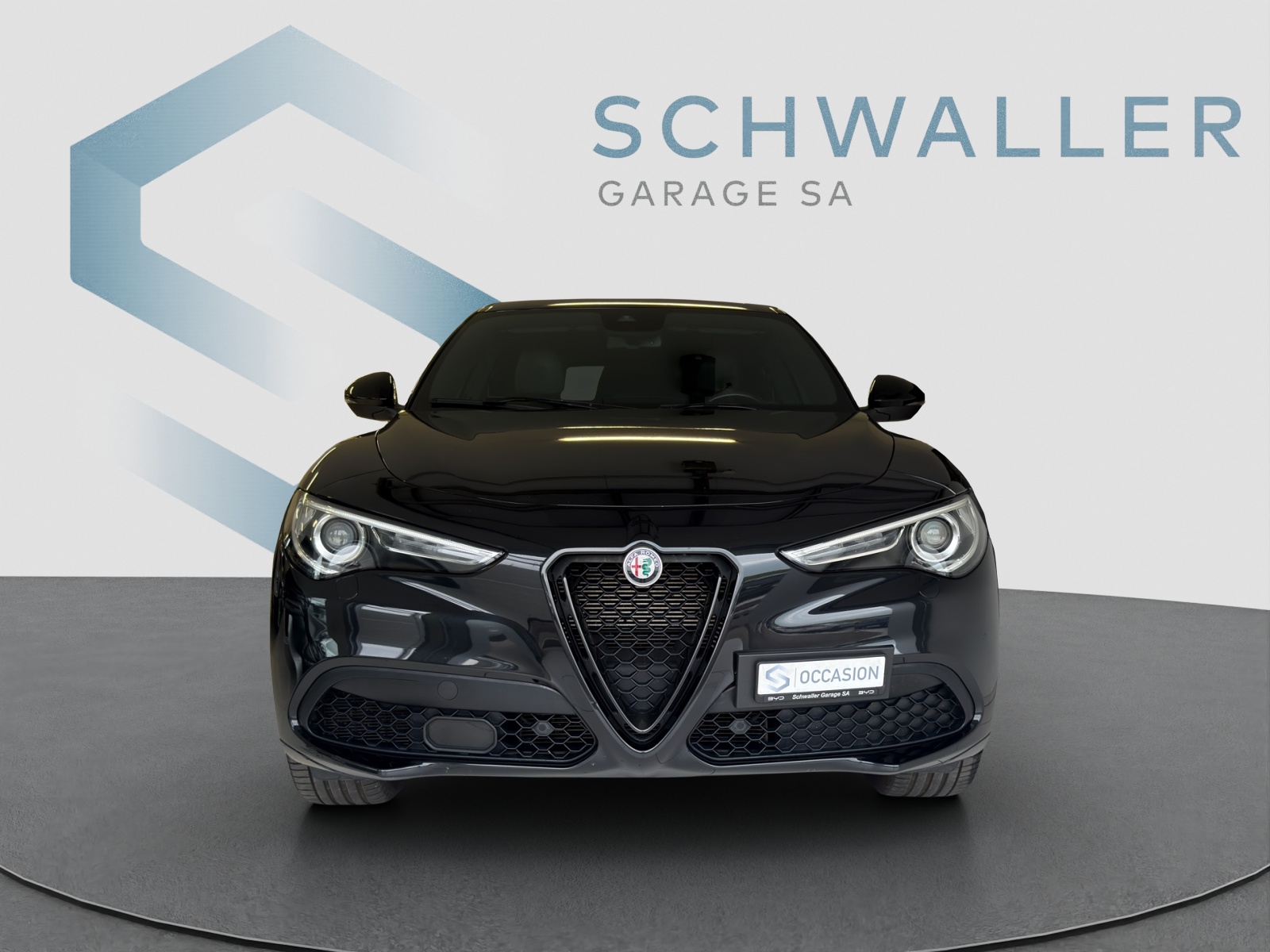 ALFA ROMEO STELVIO 2.0 Q4 280 Veloce-image-1