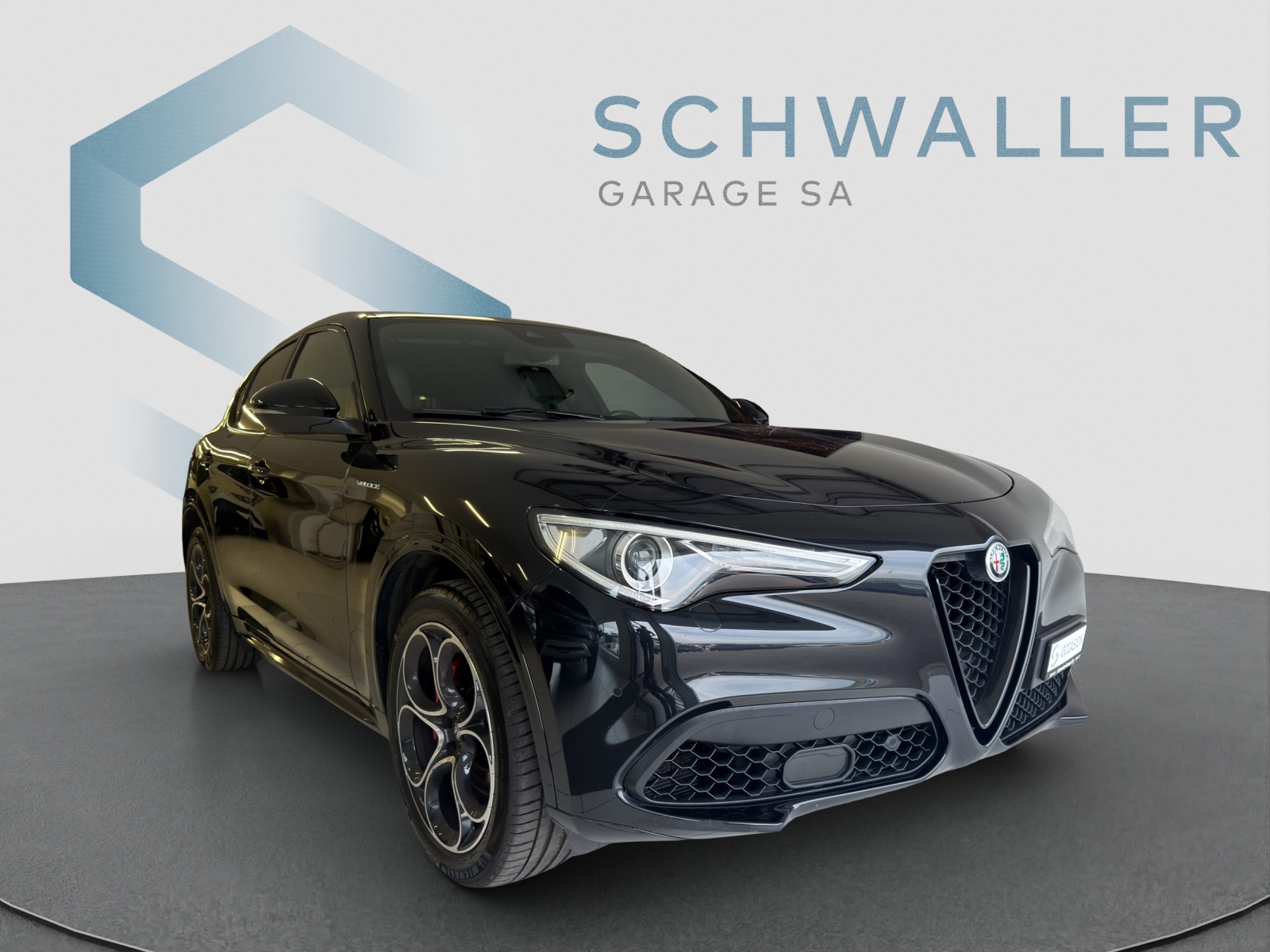 ALFA ROMEO STELVIO 2.0 Q4 280 Veloce