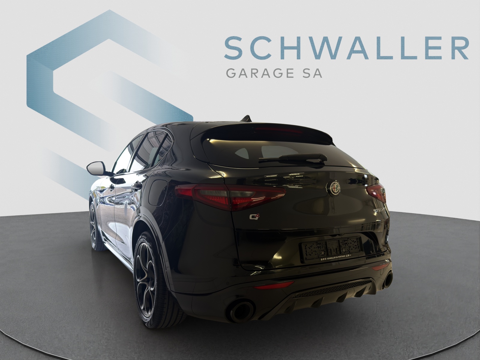 ALFA ROMEO STELVIO 2.0 Q4 280 Veloce-image-5