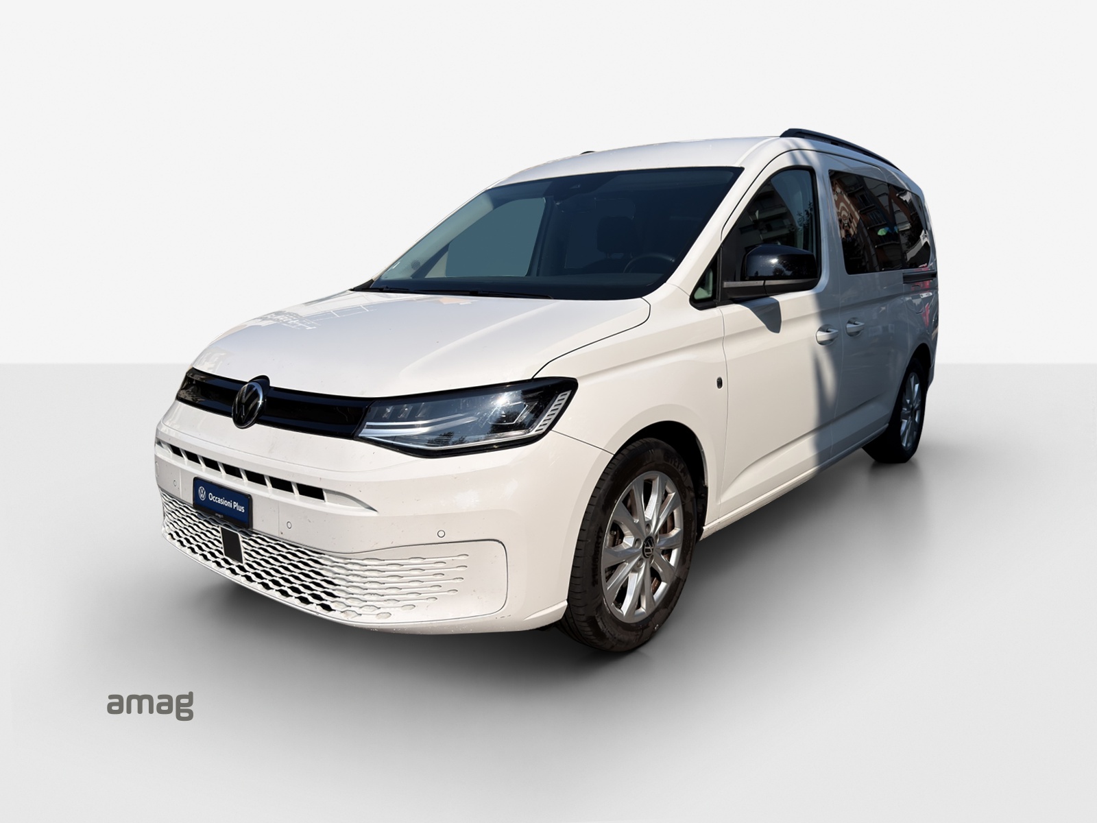 VW Caddy Maxi 2.0 TDI Liberty DSG