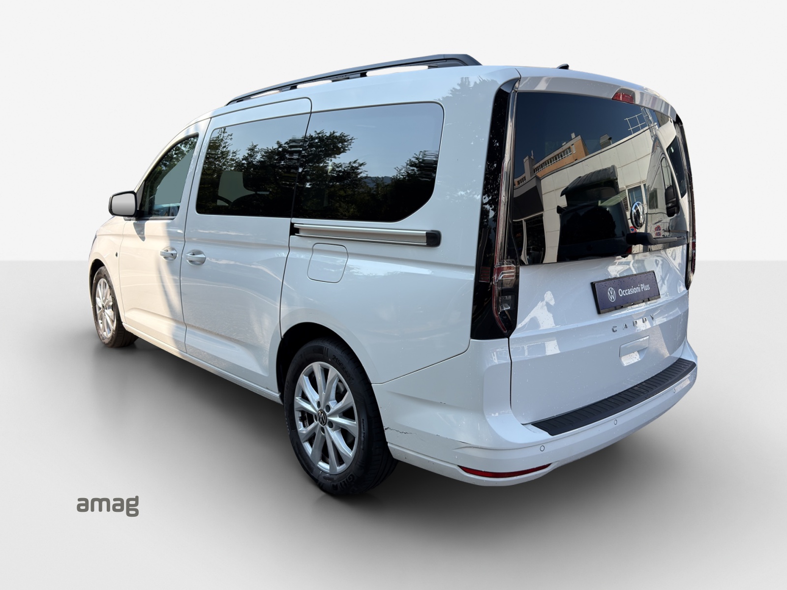 VW Caddy Maxi 2.0 TDI Liberty DSG-showroom-element-2
