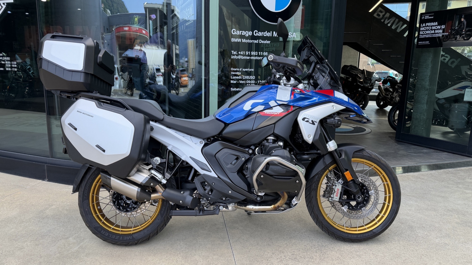 BMW R 1300 GS Trophy-image-0