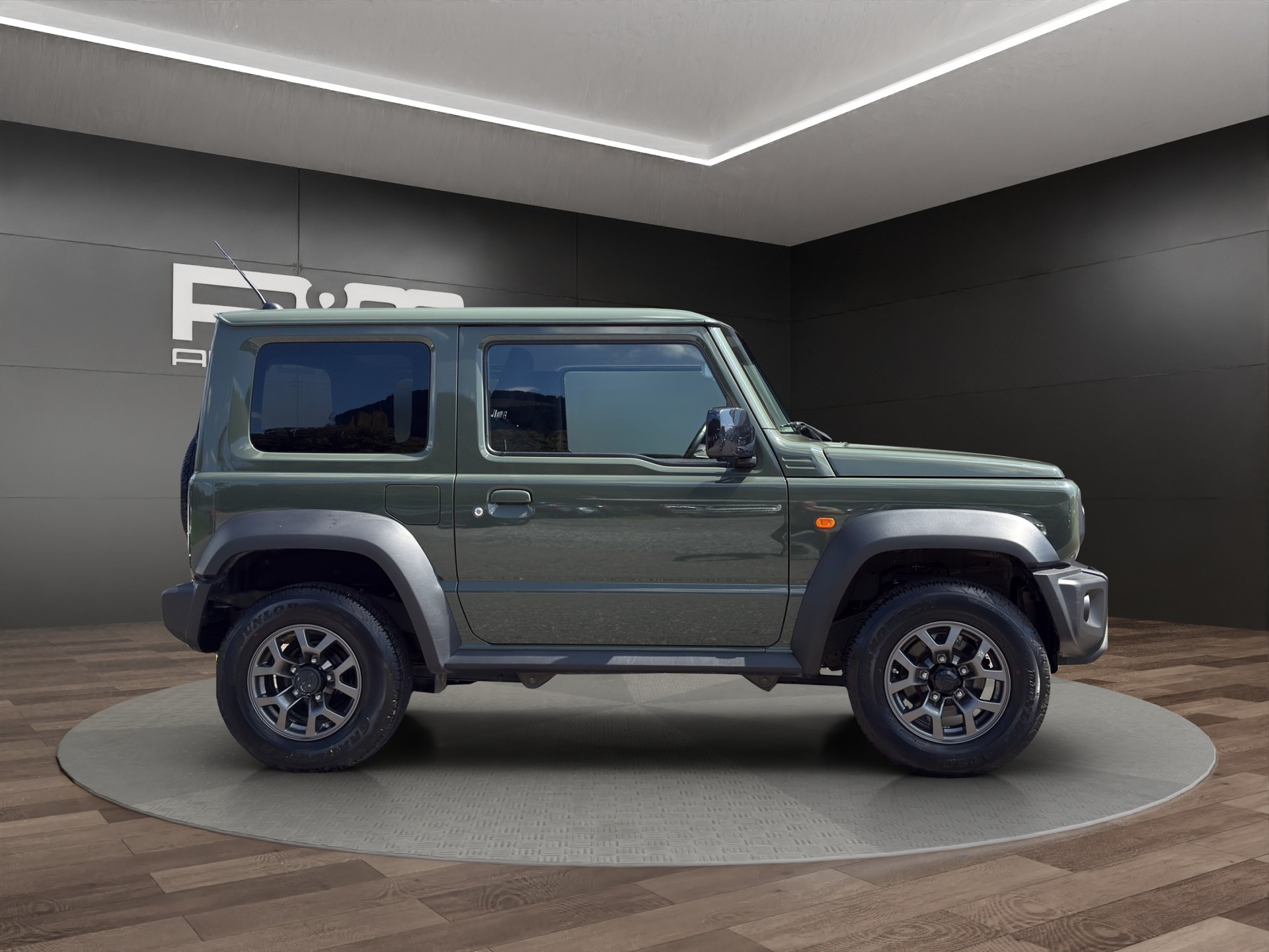 SUZUKI Jimny 1.5 Compact+ 4x4 AUT-image-7