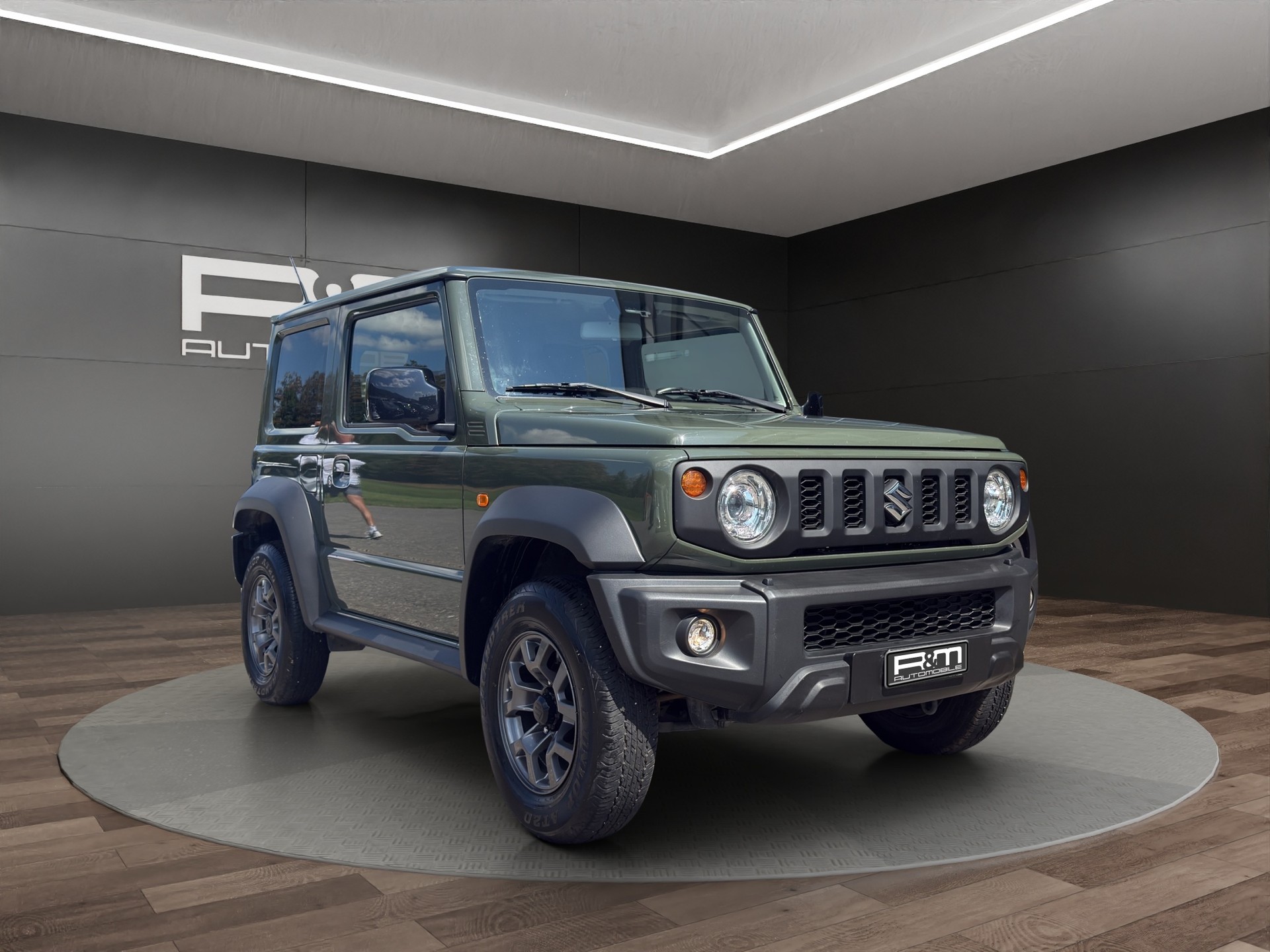 SUZUKI Jimny 1.5 Compact+ 4x4 AUT