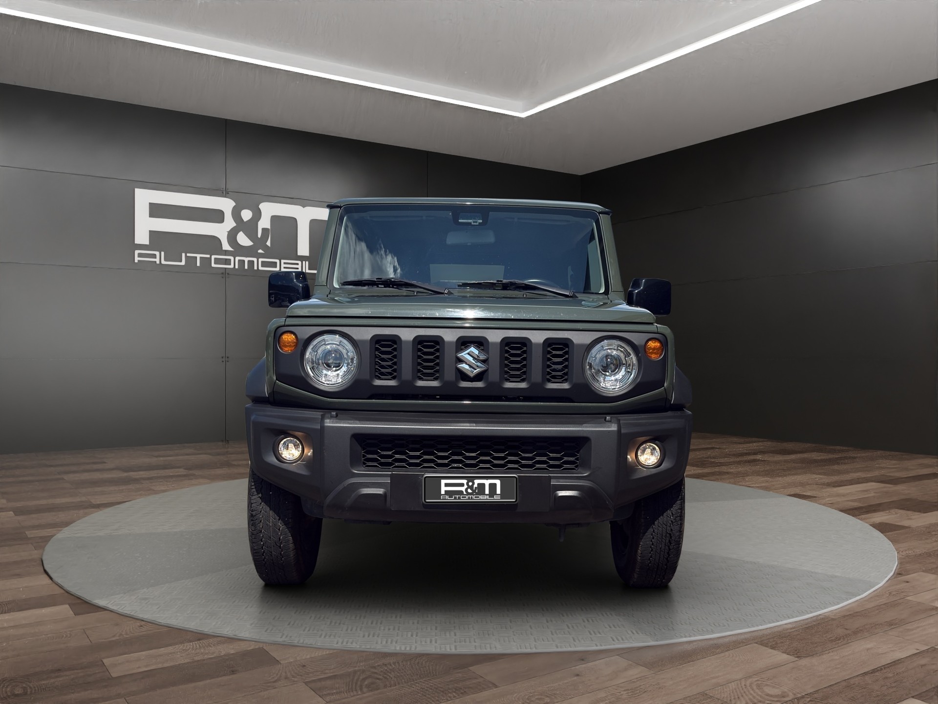 SUZUKI Jimny 1.5 Compact+ 4x4 AUT-showroom-element-1